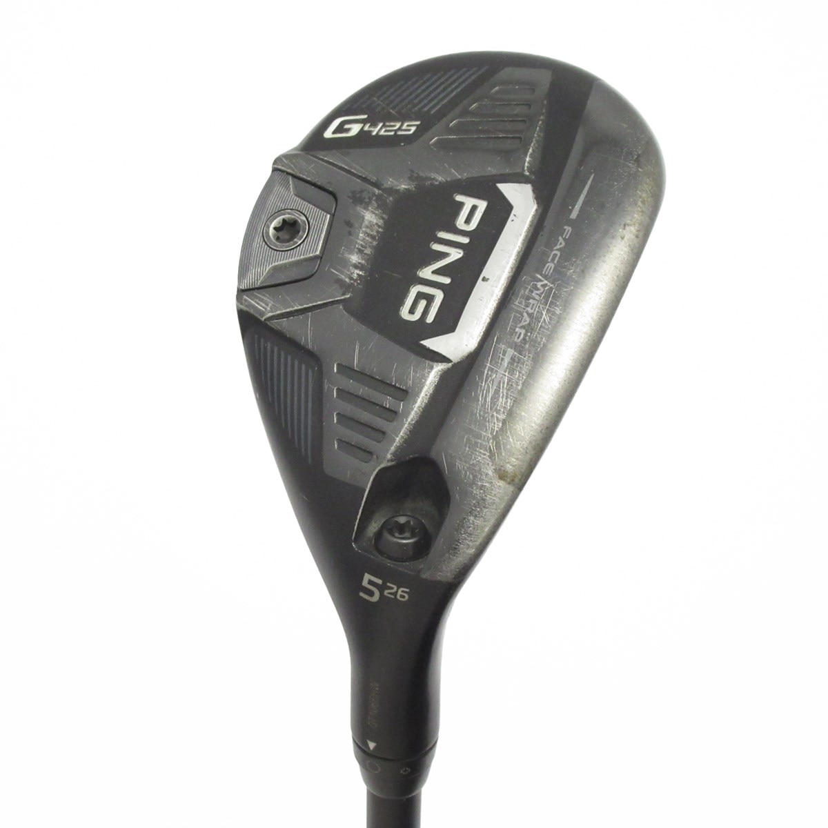 レフティ　G425 ハイブリッド　4.5.6番 中古】G425 ハイブリッド ユーティリティ ALTA J CB SLATE 26 SR D