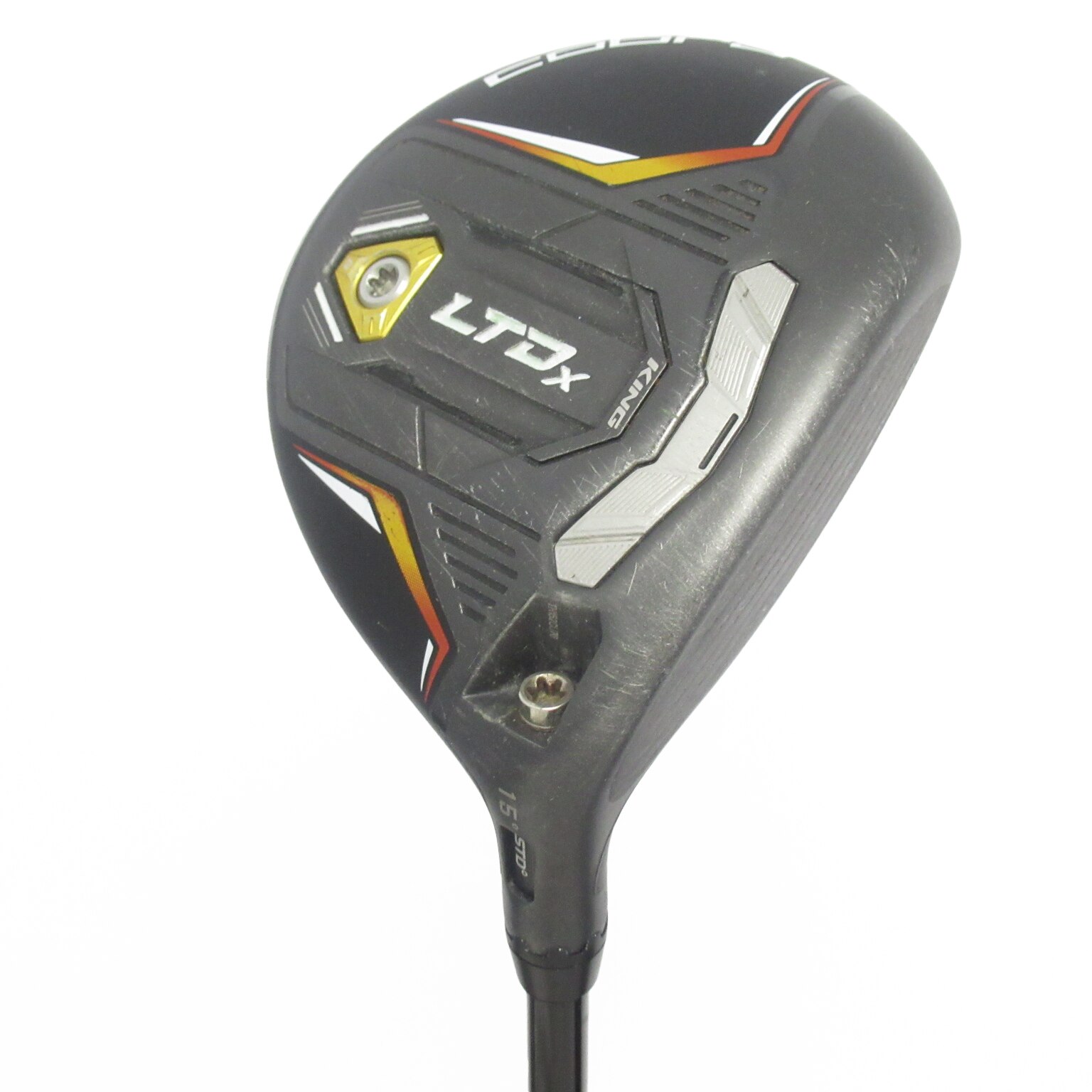中古】LTDX フェアウェイウッド (コブラ) キング 通販｜GDO中古ゴルフ