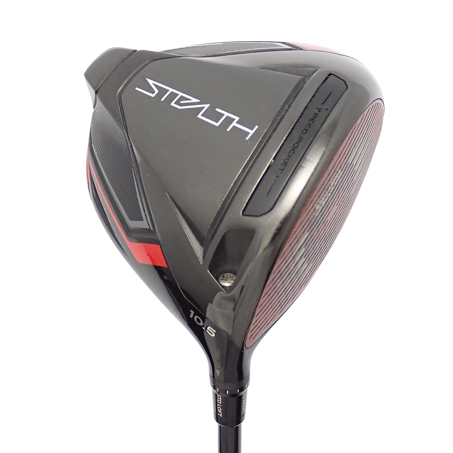 中古】ステルス ドライバー (テーラーメイド) 通販｜GDO中古ゴルフクラブ