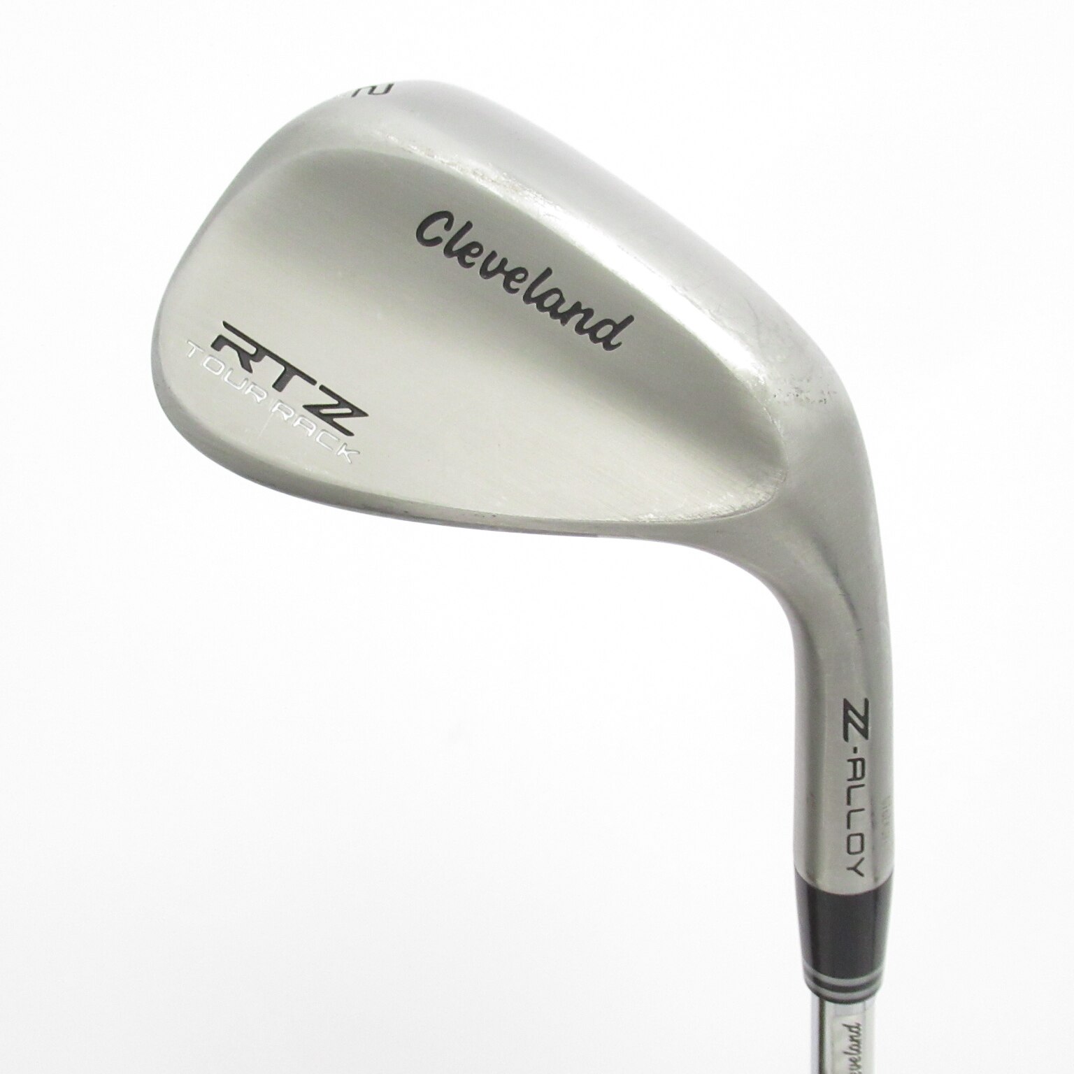 Used RTZ TOUR RACK Wedge (Cleveland Golf) CG for sale | GDO Used