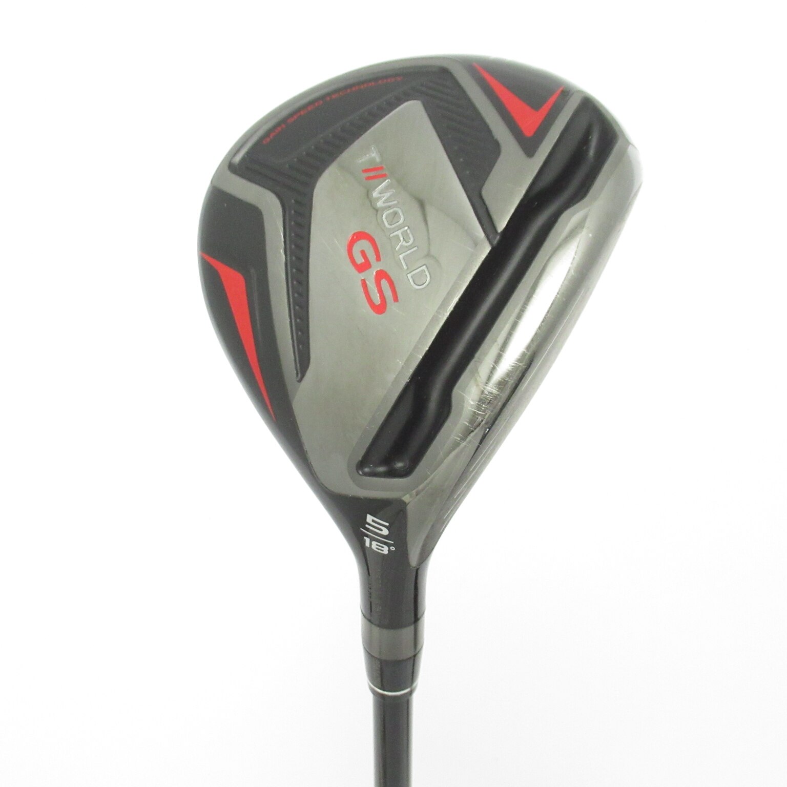 中古】ツアーワールド GS フェアウェイウッド (本間ゴルフ) ツアー