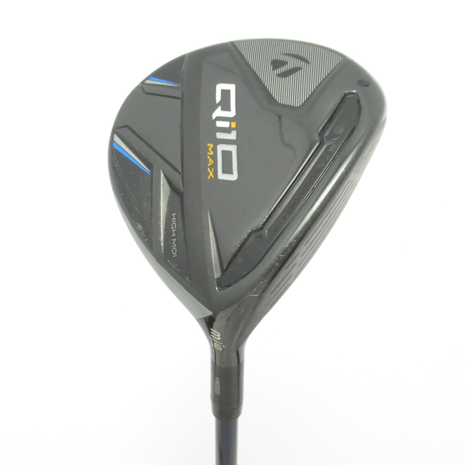 中古】Qi10 MAX フェアウェイウッド (テーラーメイド) Qi10 通販｜GDO