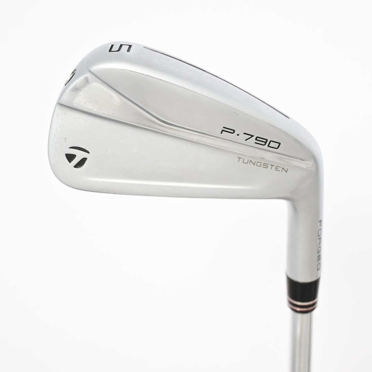 中古】P790(2021) アイアンセット (テーラーメイド) P790 通販｜GDO