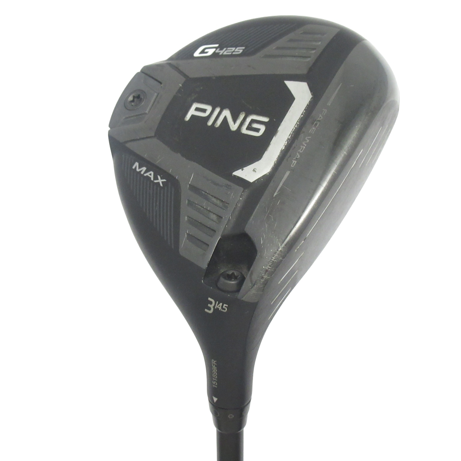 中古】G425 MAX フェアウェイウッド ALTA J CB SLATE 14.5 S C