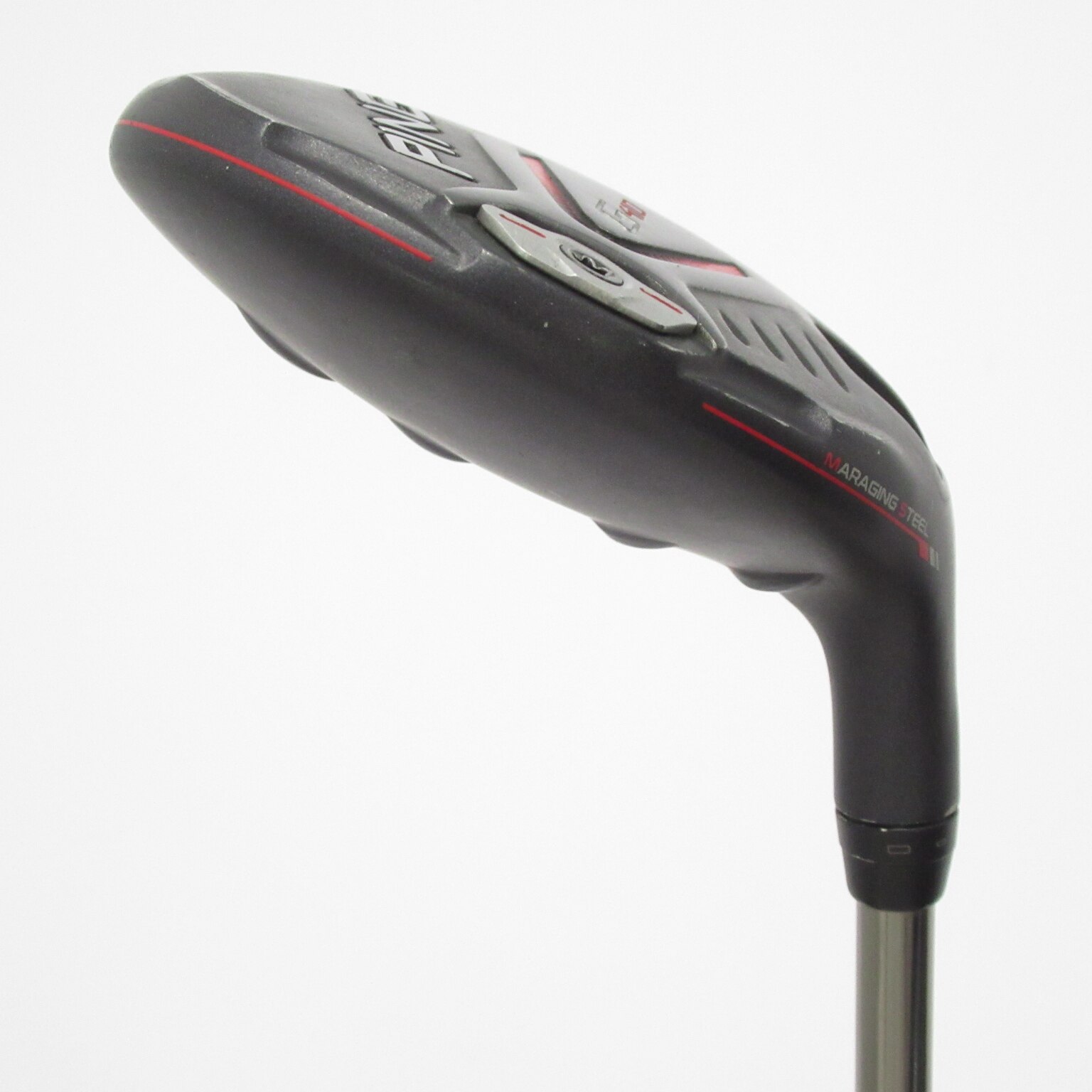 中古】G410 ユーティリティ PING TOUR 173-85 22 R CD(ユーティリティ