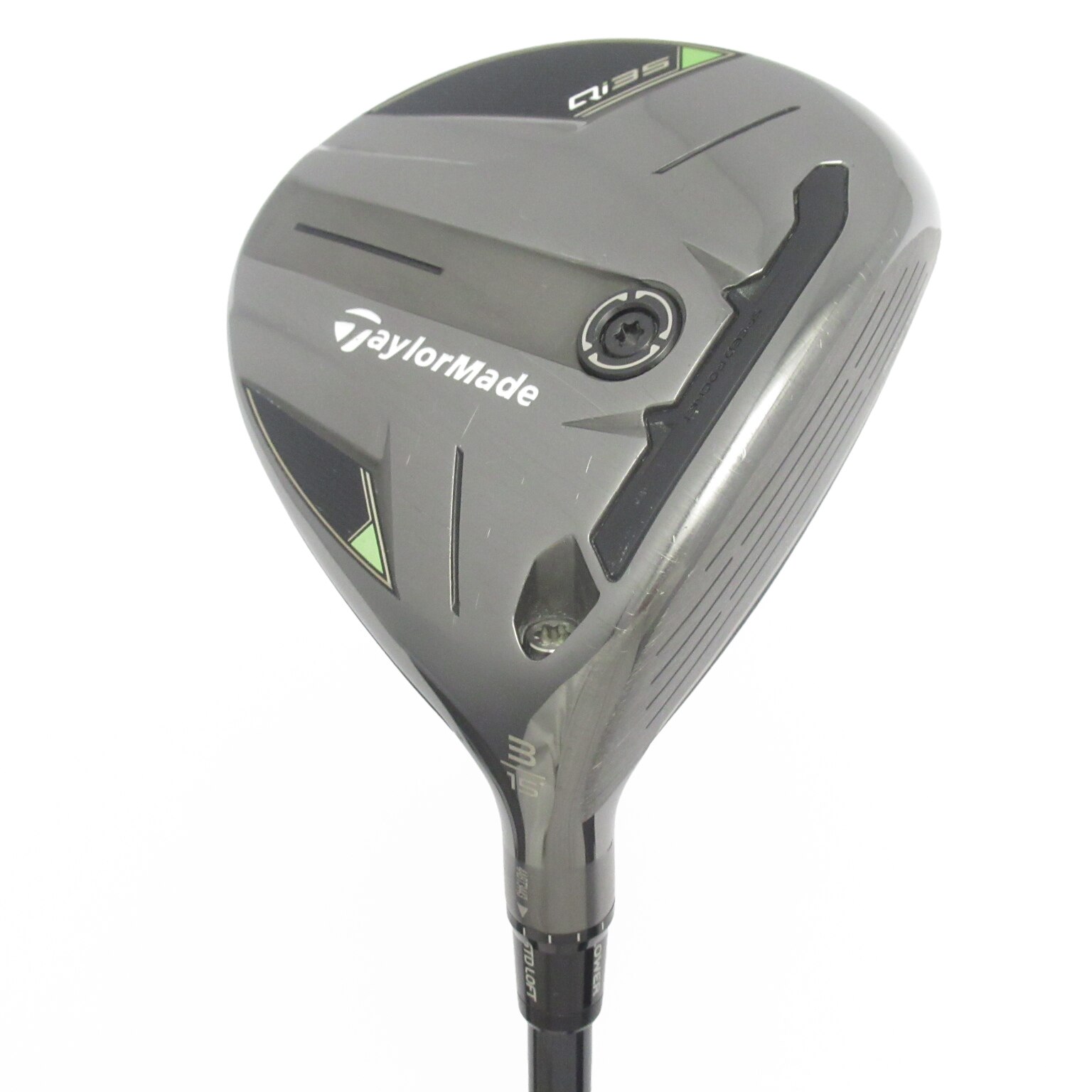 中古】Qi35 フェアウェイウッド (テーラーメイド) 通販｜GDO中古ゴルフ