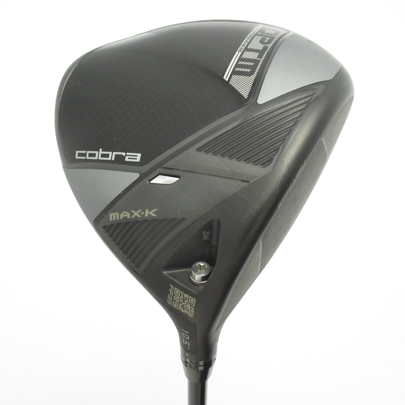 未使用人気品！コブラ OPTM MAX-K 10.5度 純正スピーダーSR 中古】OPTM MAX-K ドライバー Speeder NX for Cobra 10.5 R C