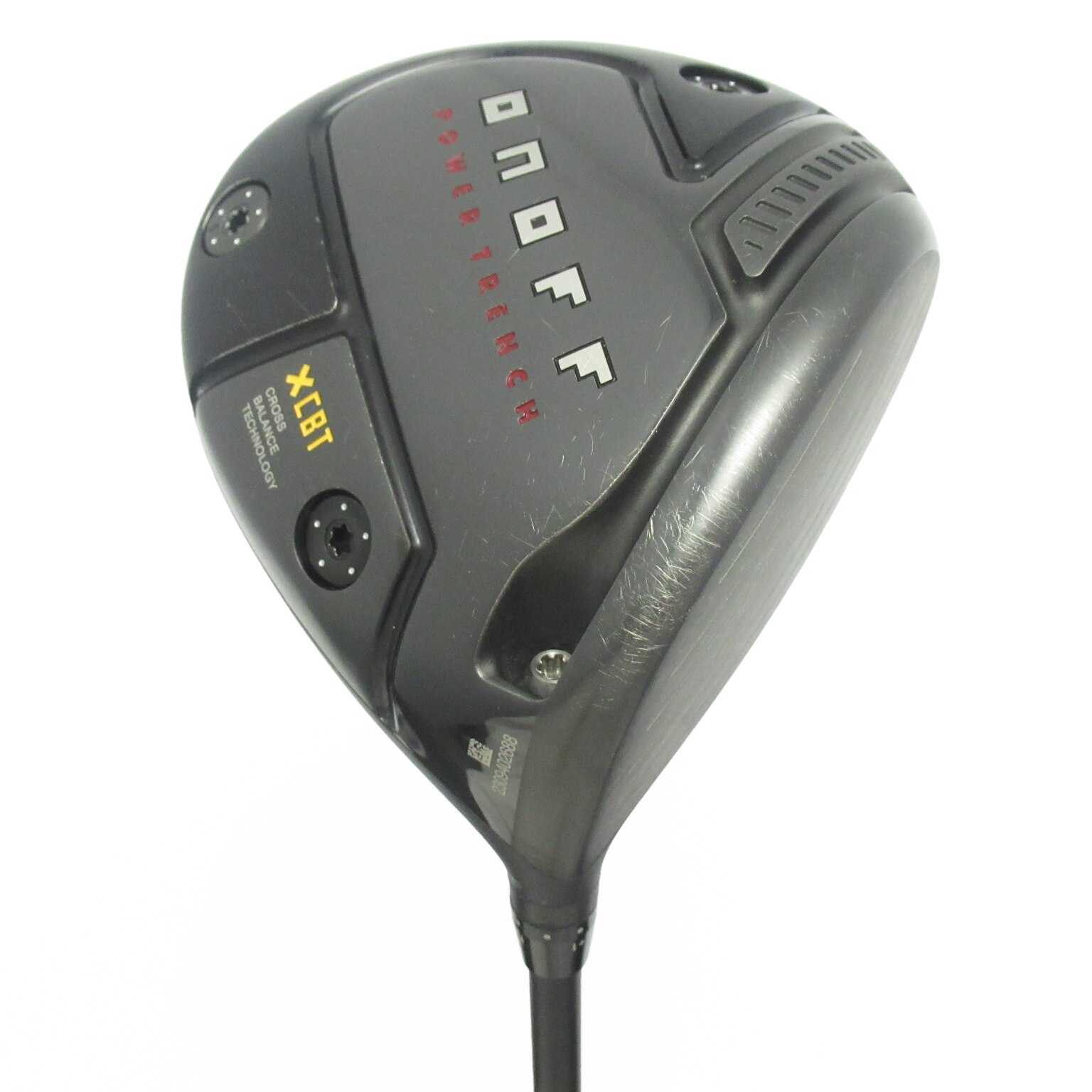 中古】オノフ KURO ドライバー ONOFF CBT：624D 10.5 S C(ドライバー