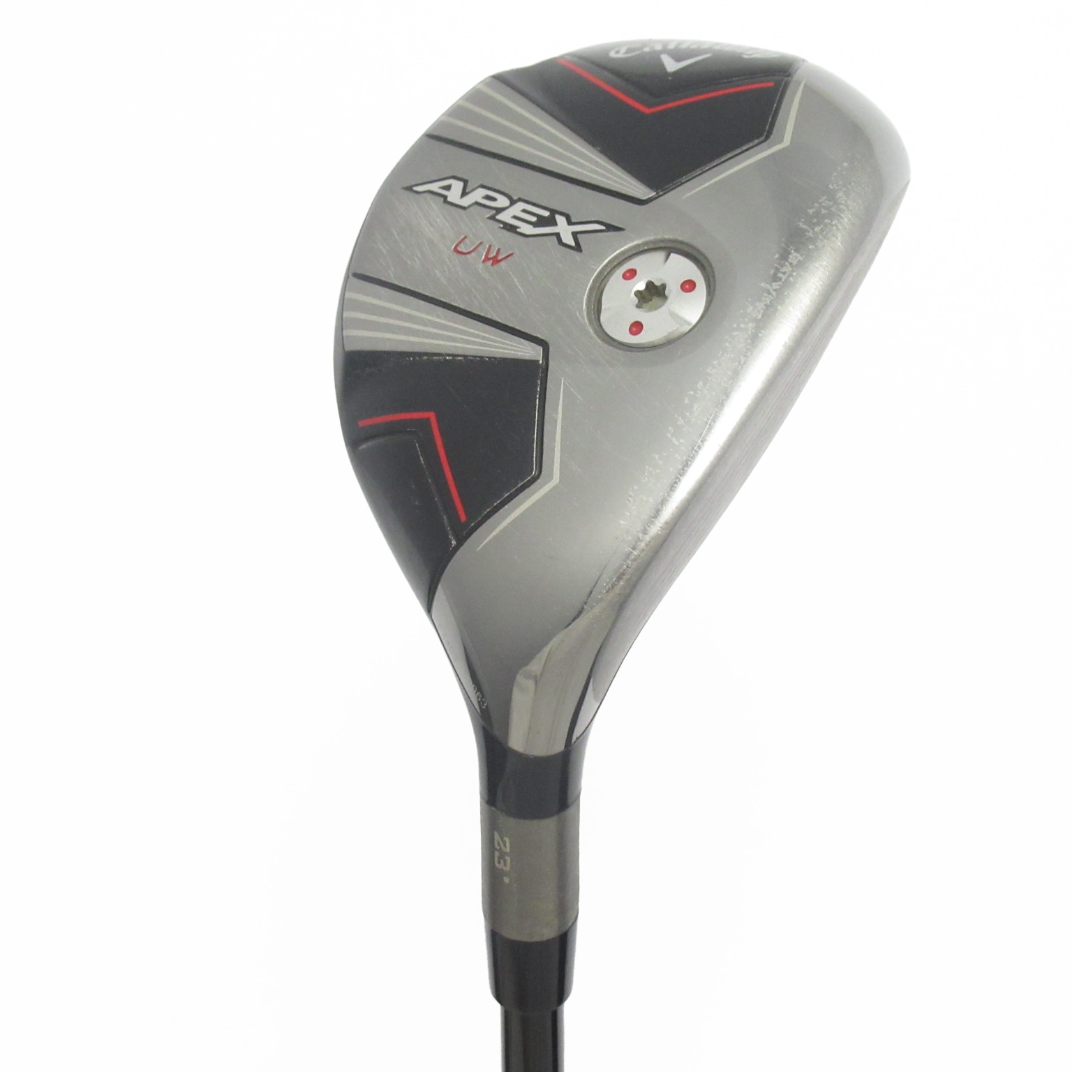 中古】APEX UW(2023） ユーティリティ TENSEI 70 for Callaway 23 S CD