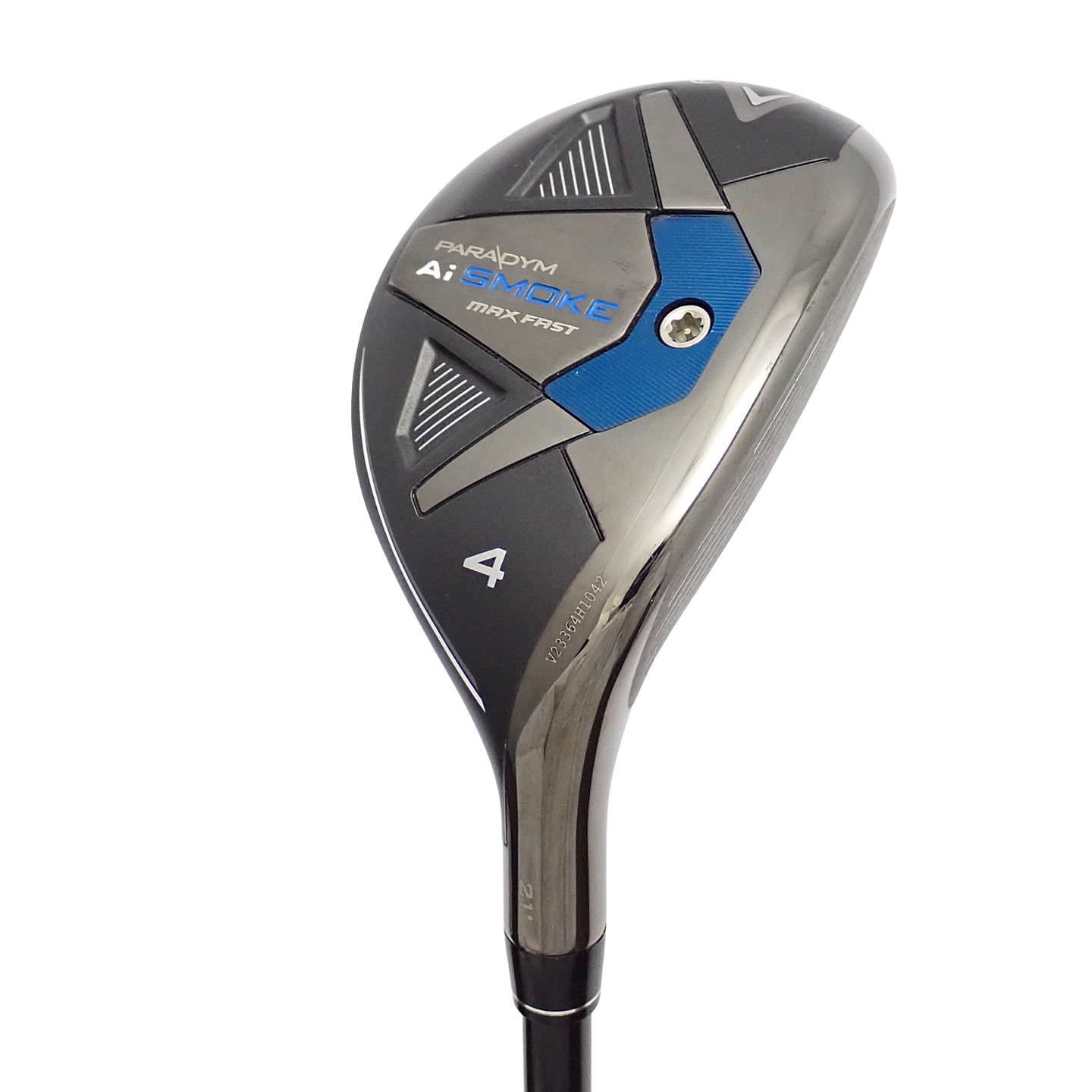 中古】パラダイム Ai SMOKE MAX FAST ユーティリティ TENSEI 40 for