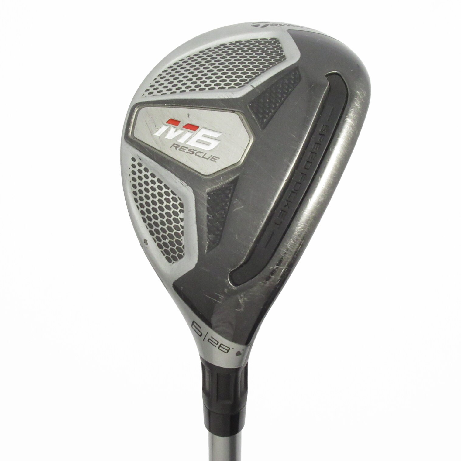 中古】M6 ユーティリティ (テーラーメイド) 通販｜GDO中古ゴルフクラブ