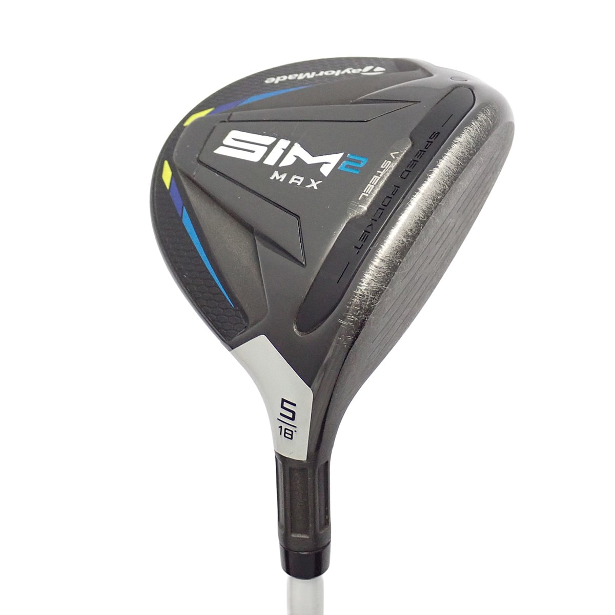 中古】SIM2 マックス フェアウェイウッド Speeder 661 EVOLUTION VII