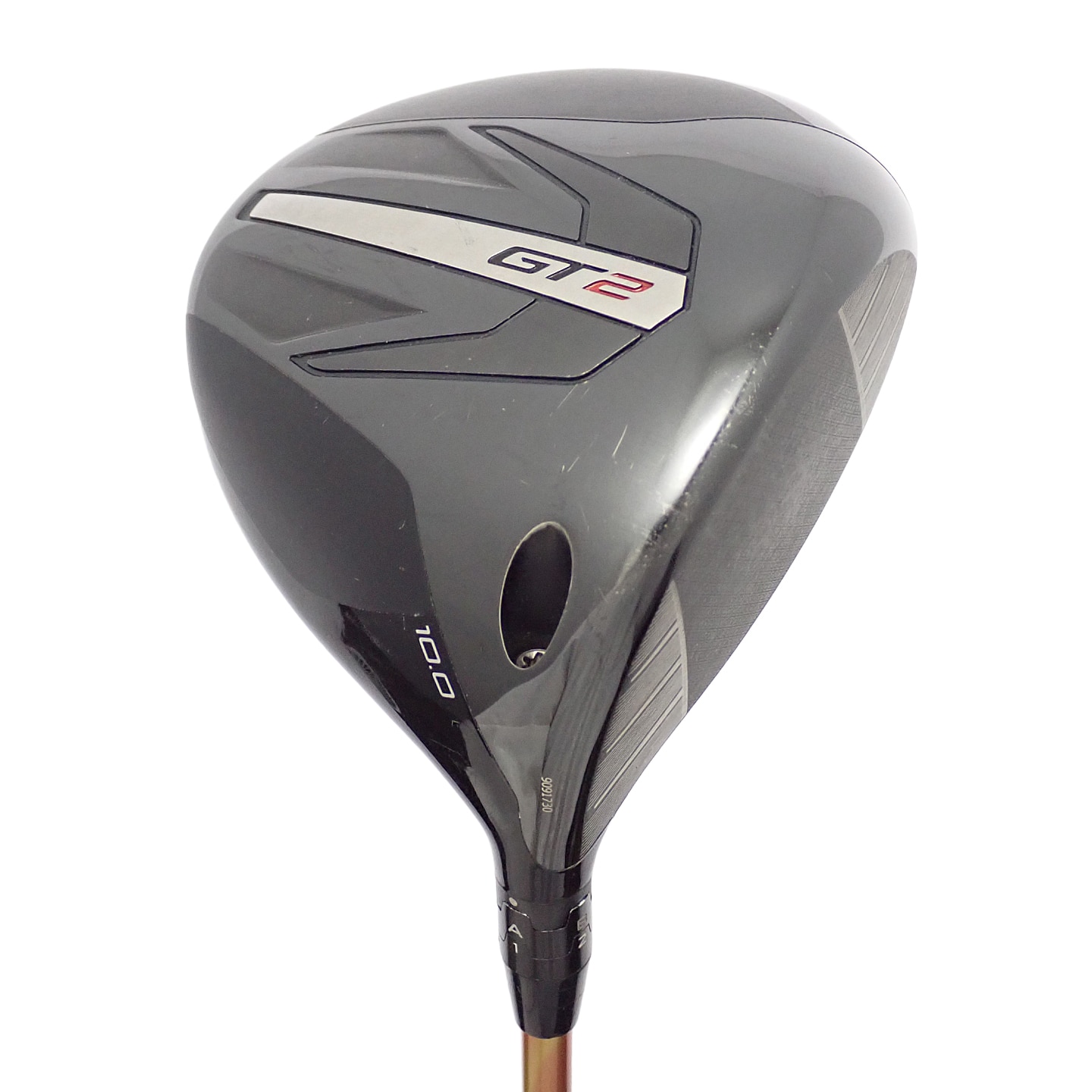 中古】GT2 ドライバー Speeder 661 EVOLUTION II 10 S CD(ドライバー