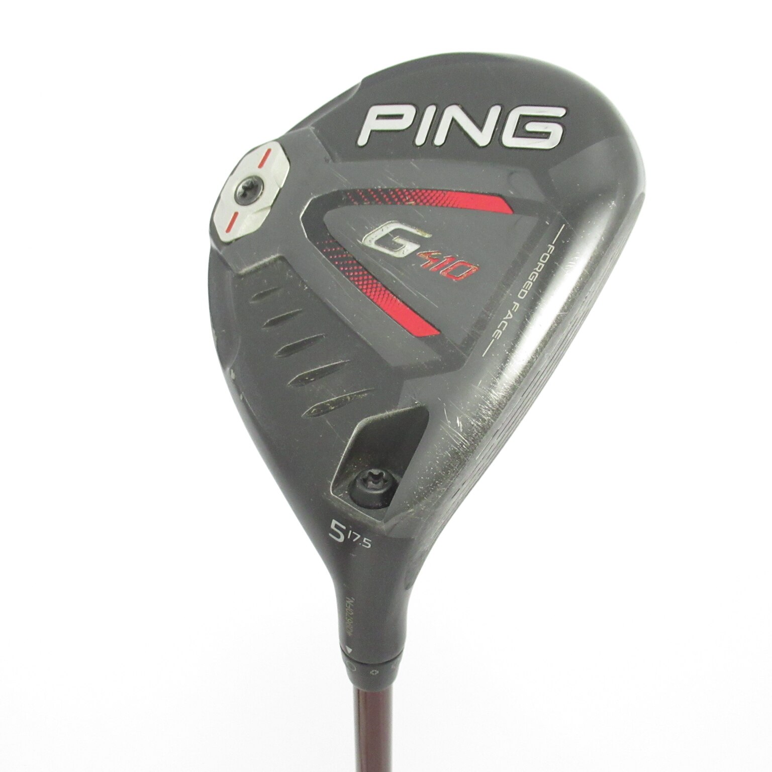 中古】G410 フェアウェイウッド ALTA DISTANZA 17.5 設定無 D