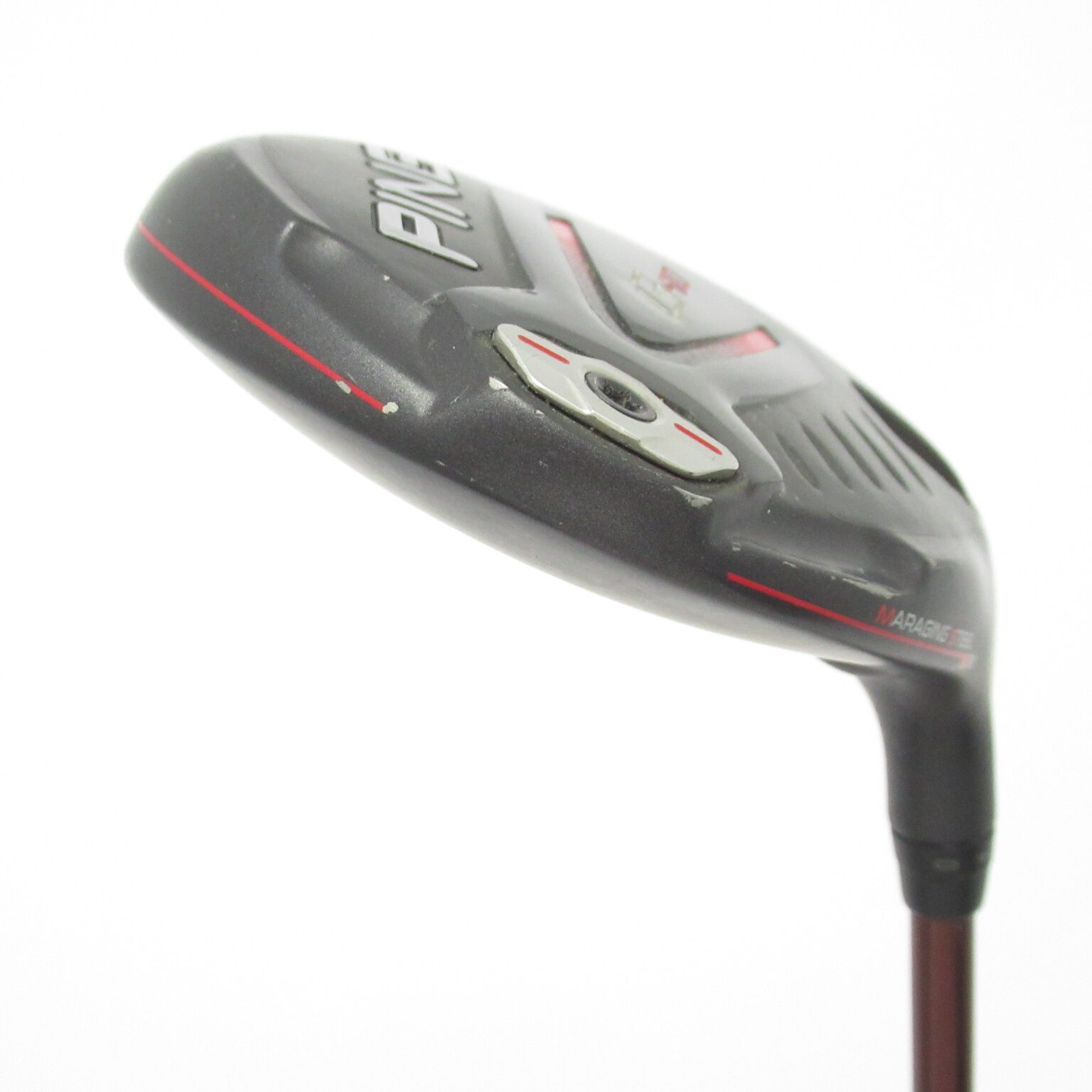 中古】G410 フェアウェイウッド ALTA DISTANZA 17.5 設定無 D