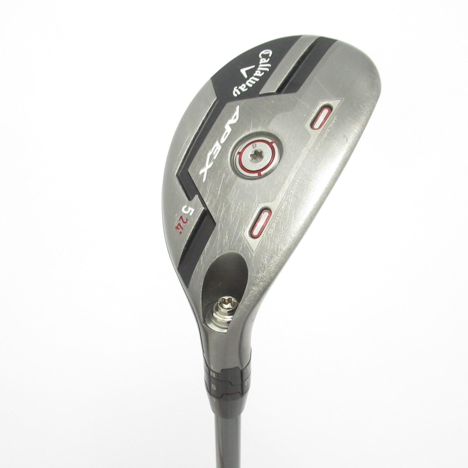中古】APEX PRO(2021) ユーティリティ (キャロウェイ) APEX メンズ