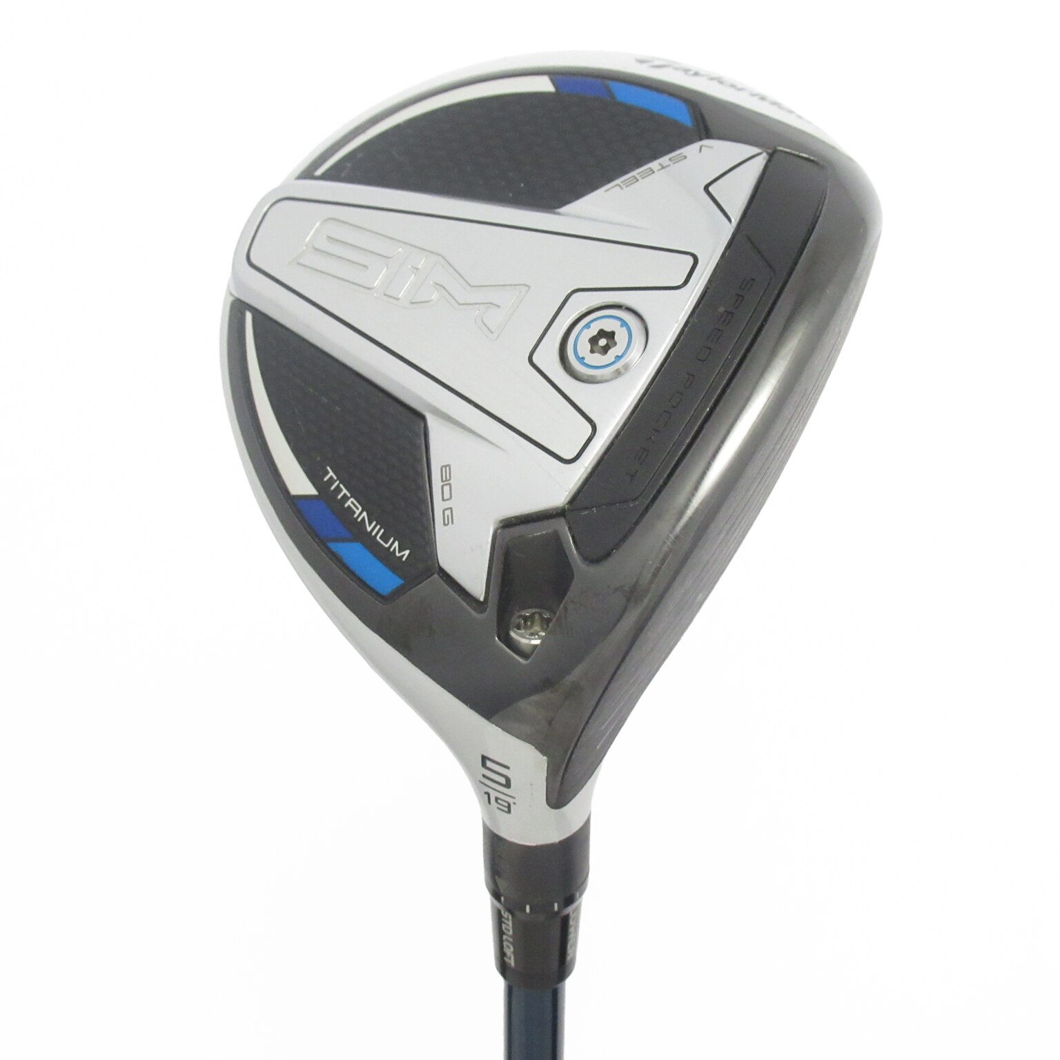 中古】SIM フェアウェイウッド (テーラーメイド) SIM 通販｜GDO中古