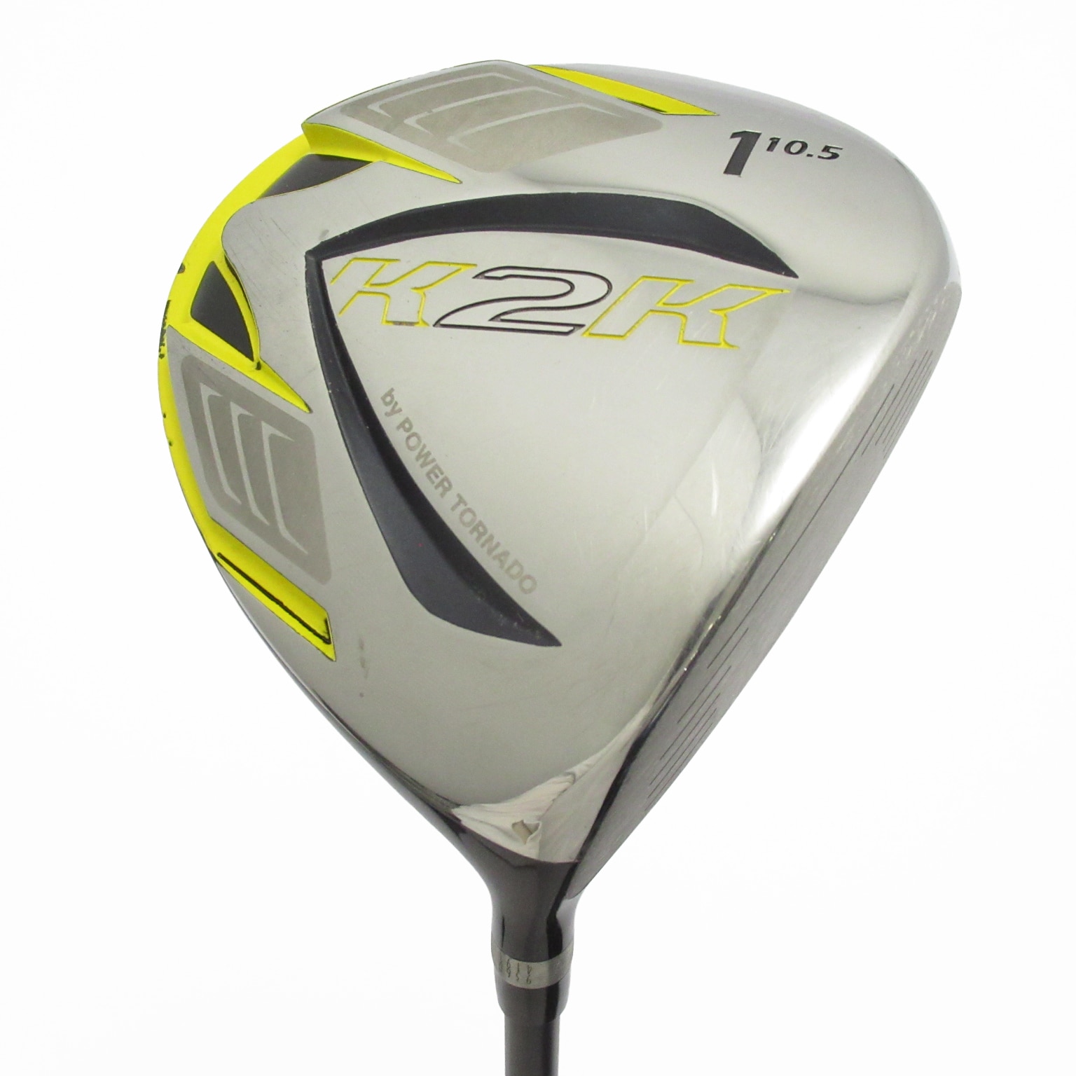 中古】K2K MINI ドライバー ATTAS MB FW 45 10.5 R CD(ドライバー