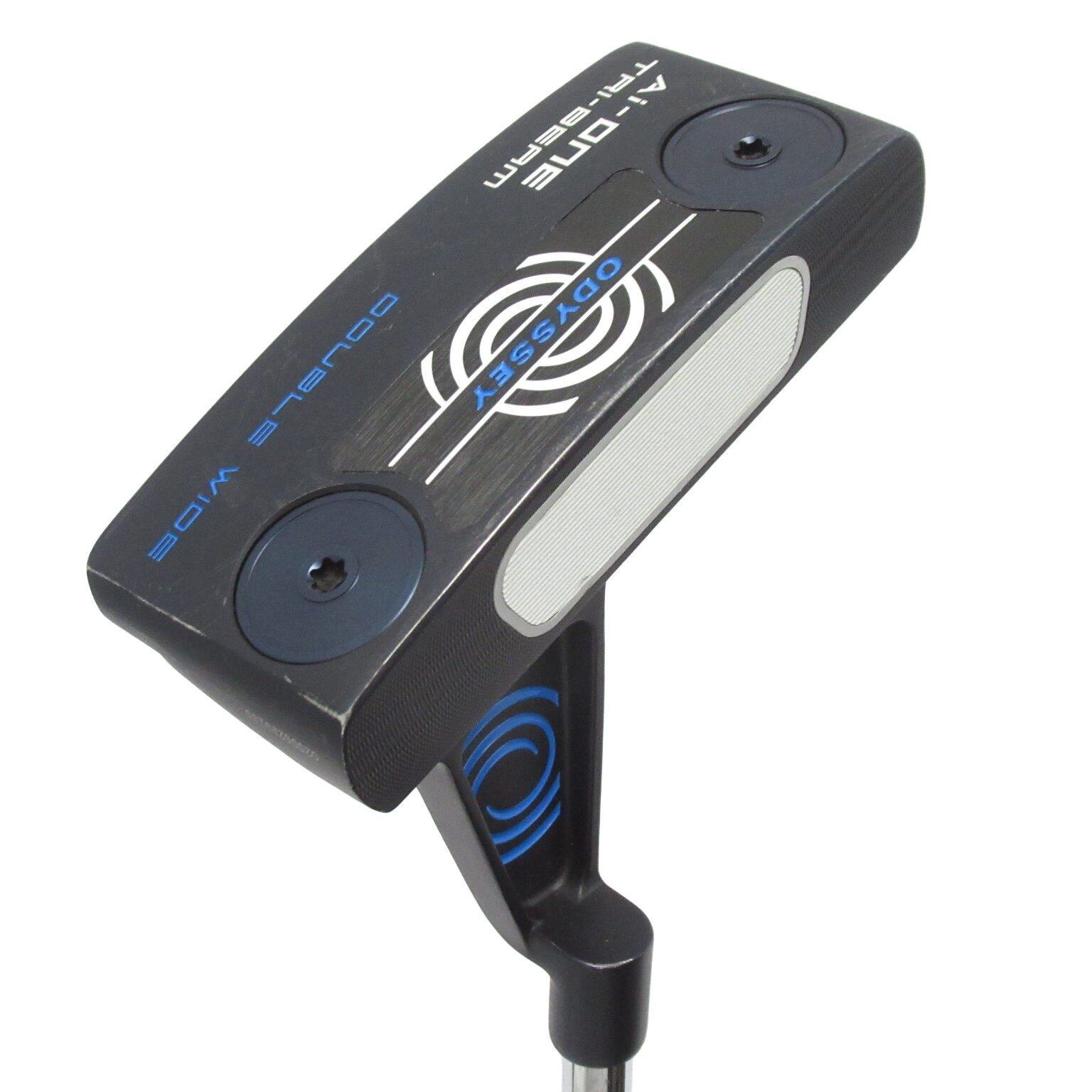 中古】Ai-ONE TRI-BEAM DOUBLE WIDE パター (オデッセイ) AI-ONE 通販