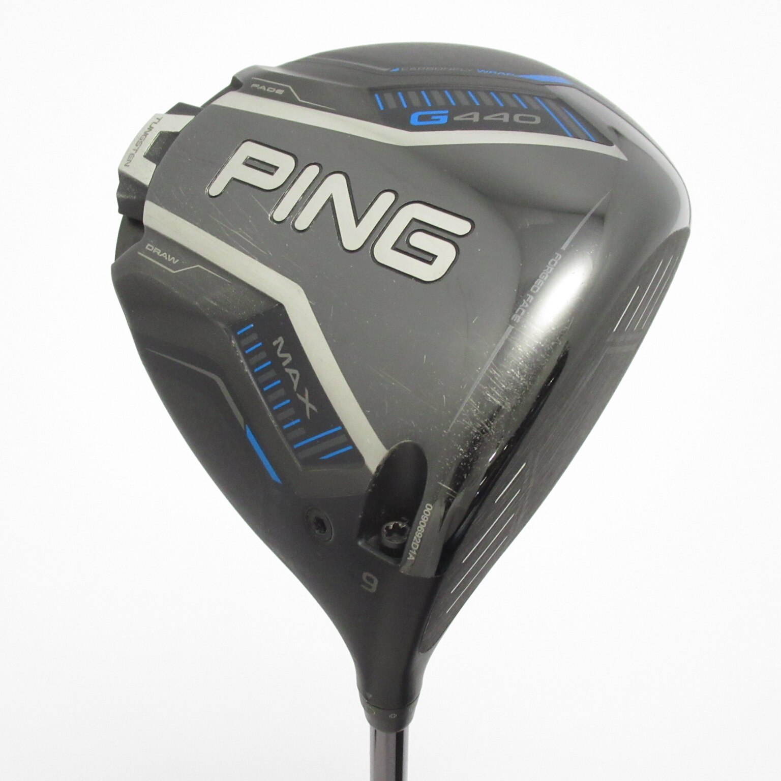 中古】G440 MAX ドライバー PING TOUR 2.0 BLACK 75 9 S CD(ドライバー