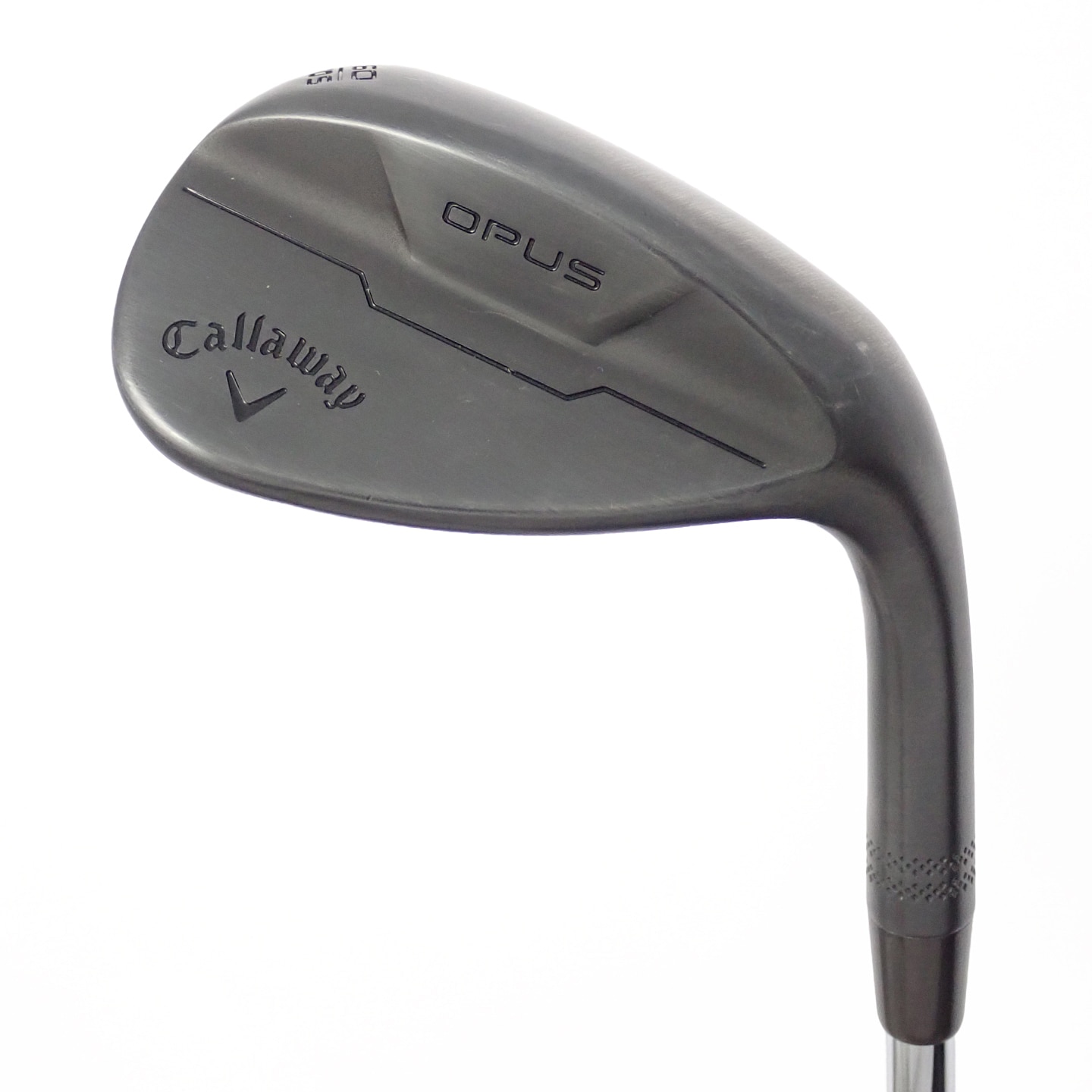中古】OPUS ブラック ウェッジ Dynamic Gold HT 60-10 S200 CD