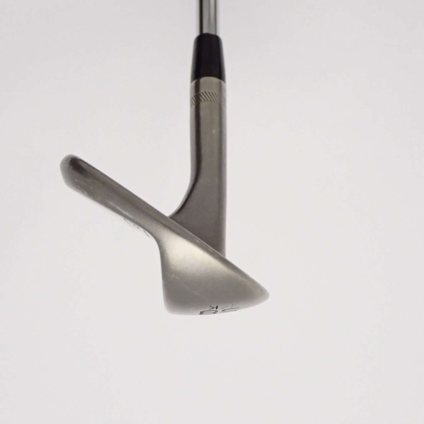 中古】ボーケイ SM10 ニッケル ウェッジ Dynamic Gold 58-14 WEDGE CD