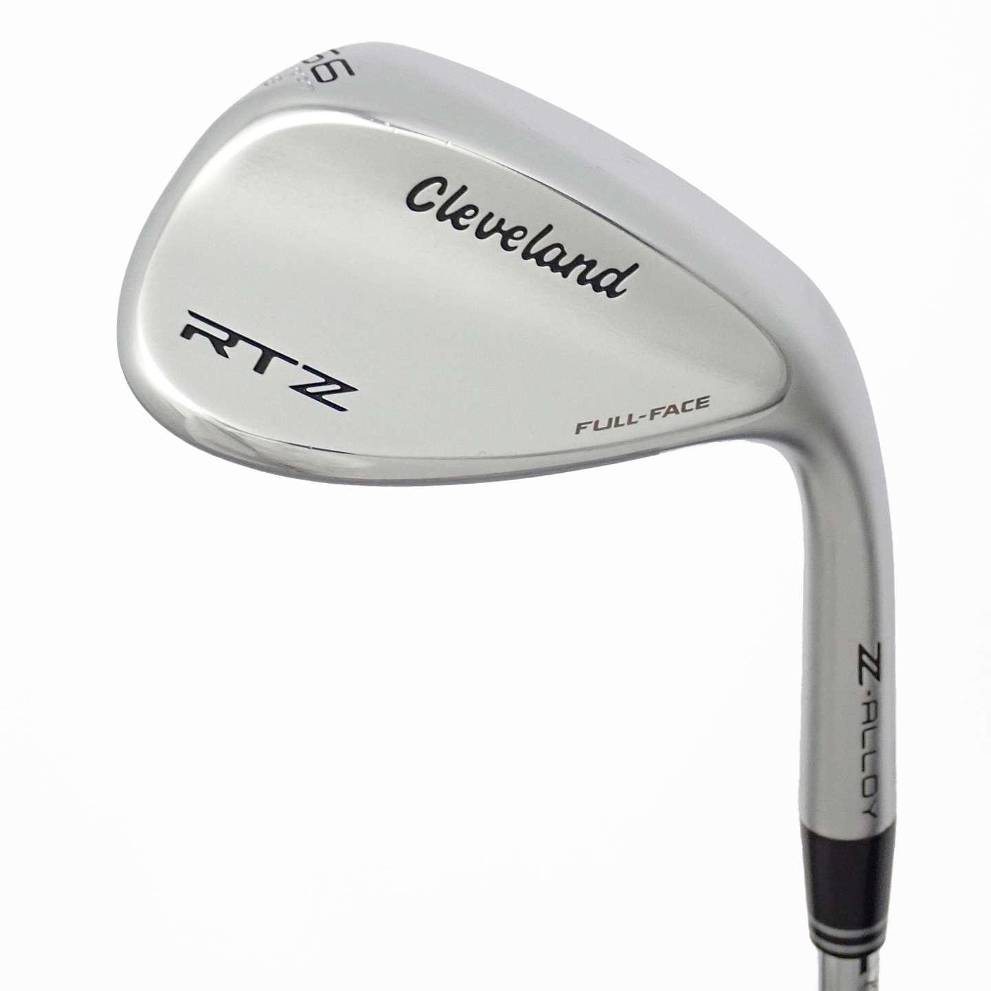 中古】RTZ FULL-FACE ツアーサテン ウェッジ Dynamic Gold HT 56-08