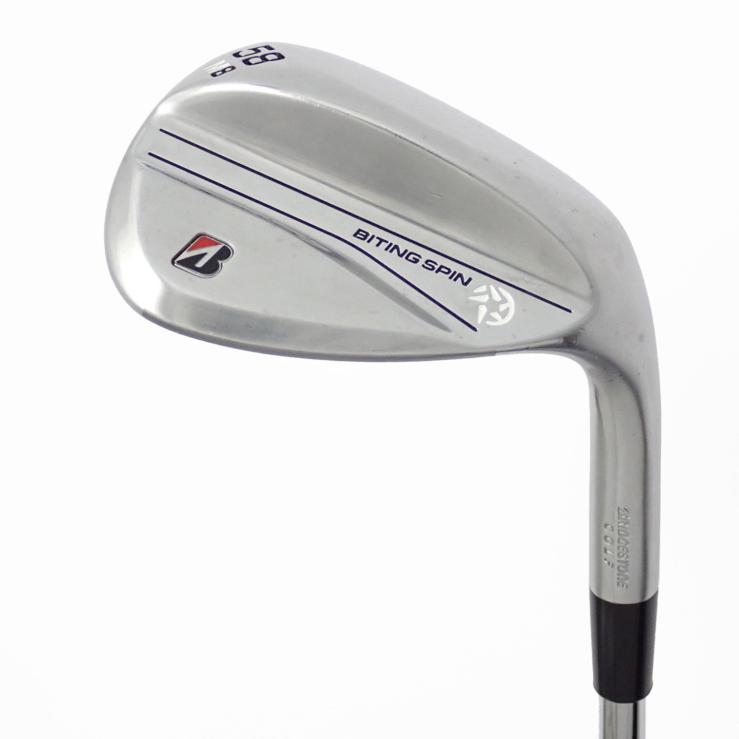 中古】BITING SPIN ウェッジ N.S.PRO MODUS3 TOUR 120 58-08 S C