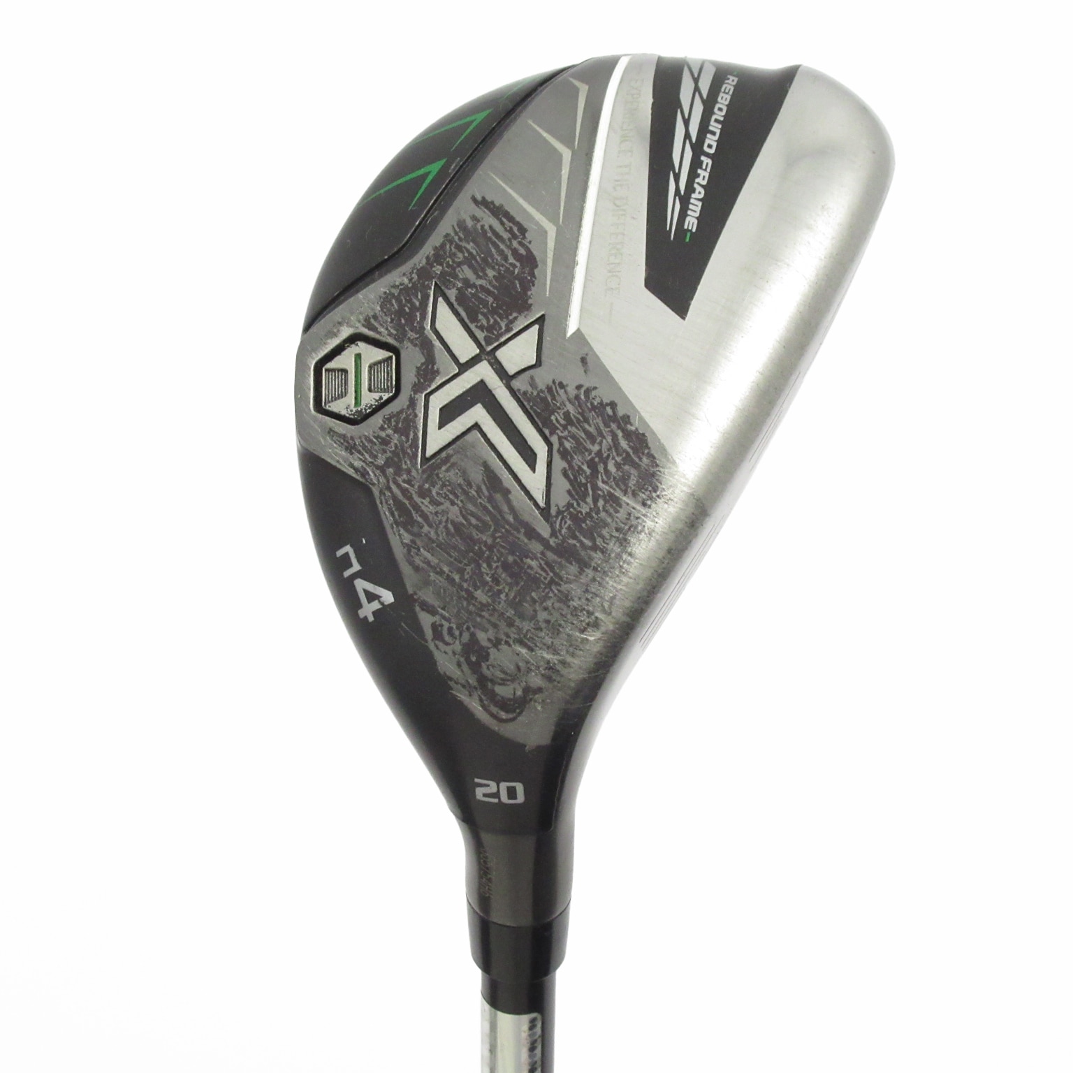 中古】ゼクシオ X(2022) ユーティリティ Miyazaki AX-2 20 SR D