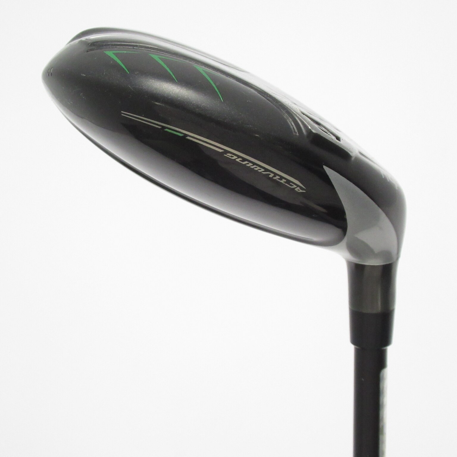 中古】ゼクシオ X(2022) ユーティリティ Miyazaki AX-2 20 SR D