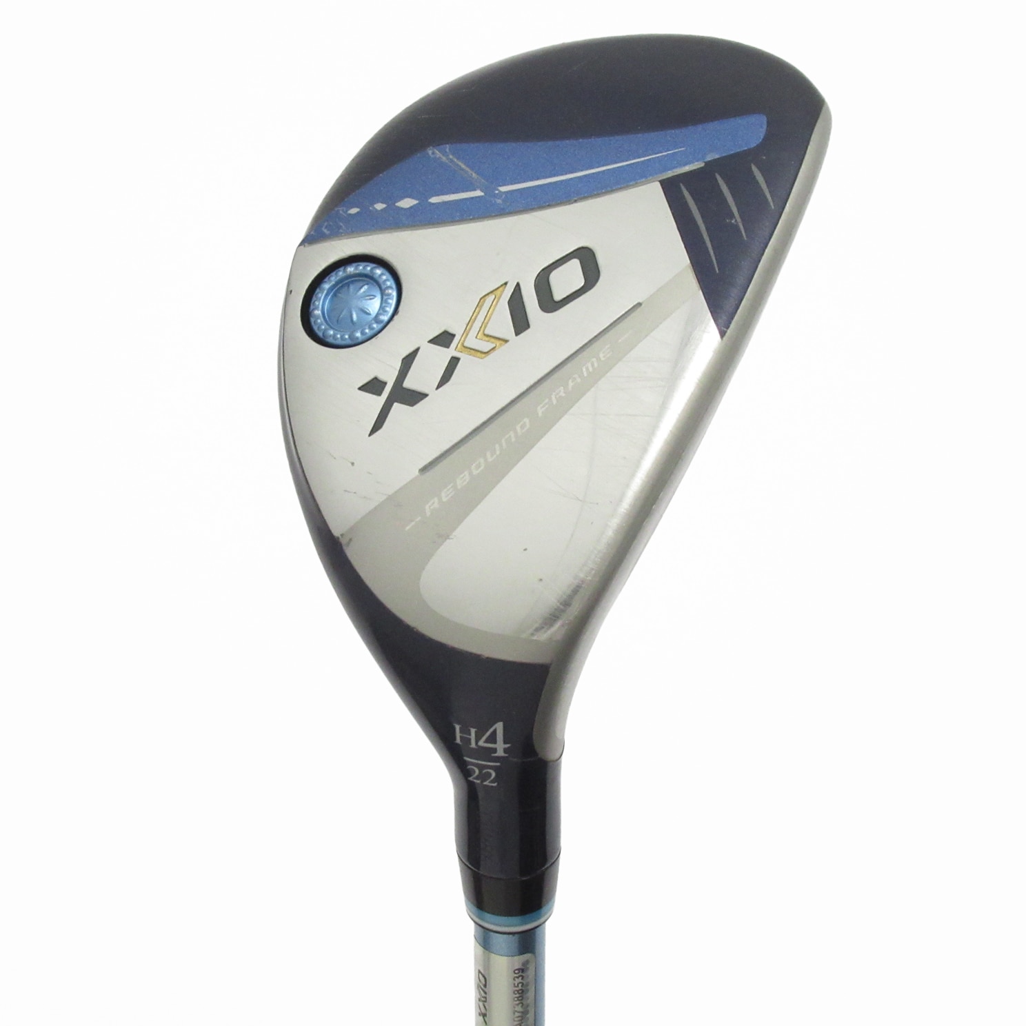 中古】ゼクシオ 13(2024) ユーティリティ MP1300Lカーボン 22 A CD