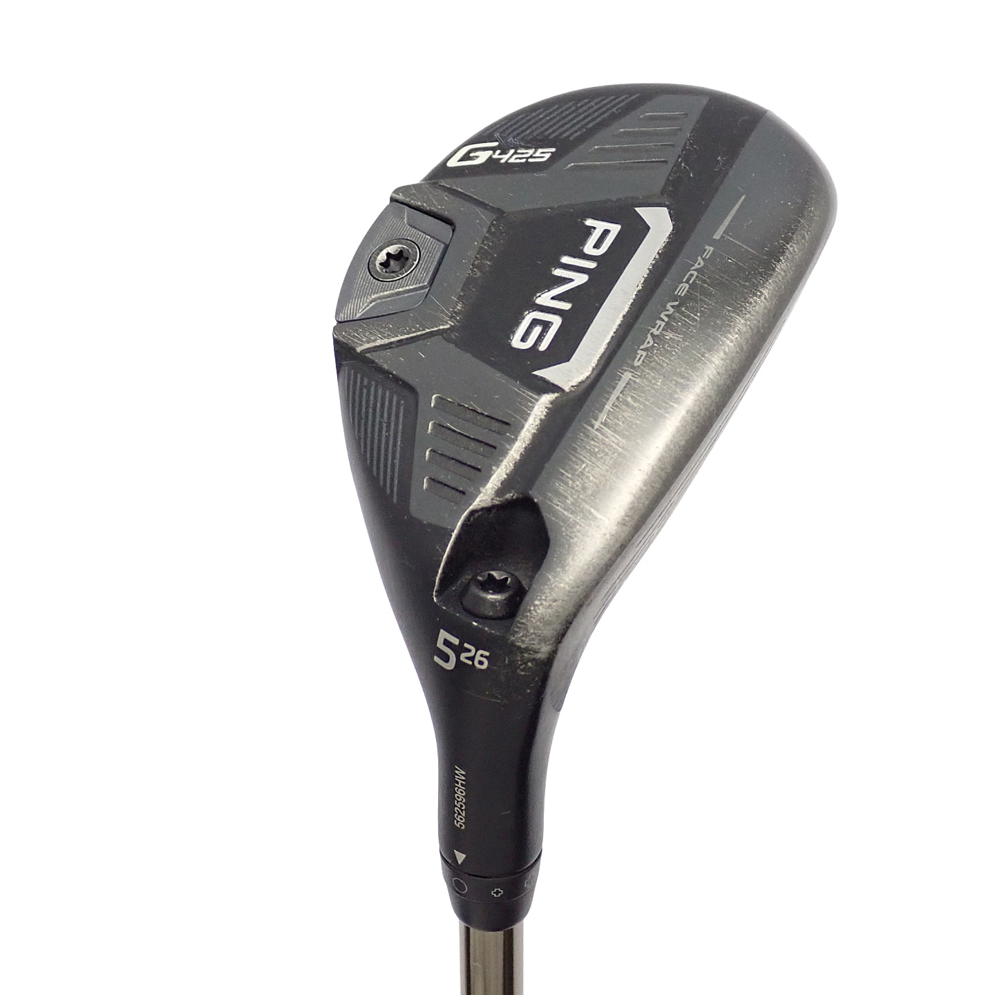 PING G425 ユーティリティ 4番 5番 2本セット 中古】G425 ハイブリッド ユーティリティ PING TOUR 173-85 26 S D