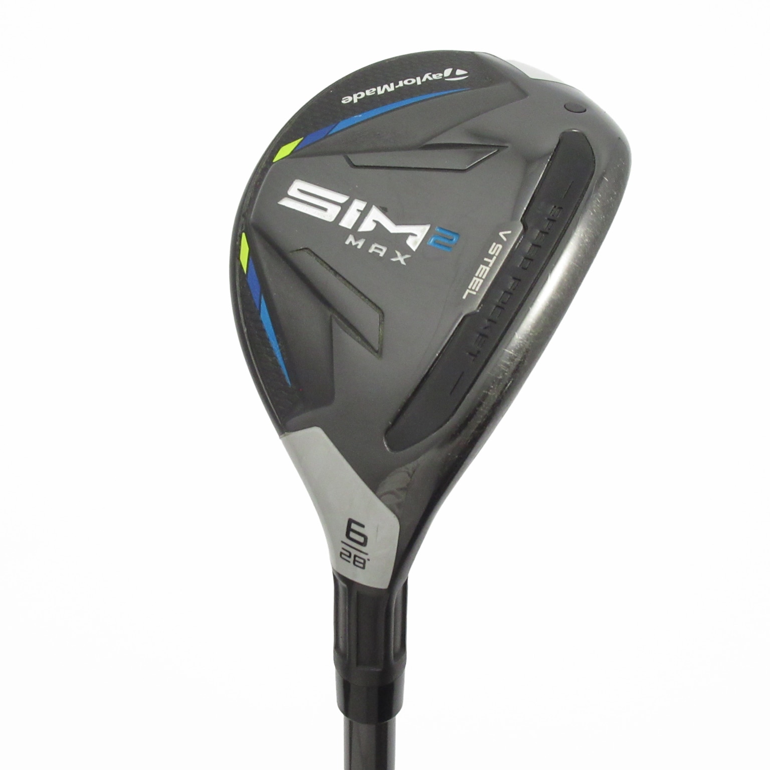 中古】SIM2 マックス レスキュー ユーティリティ TENSEI BLUE TM60