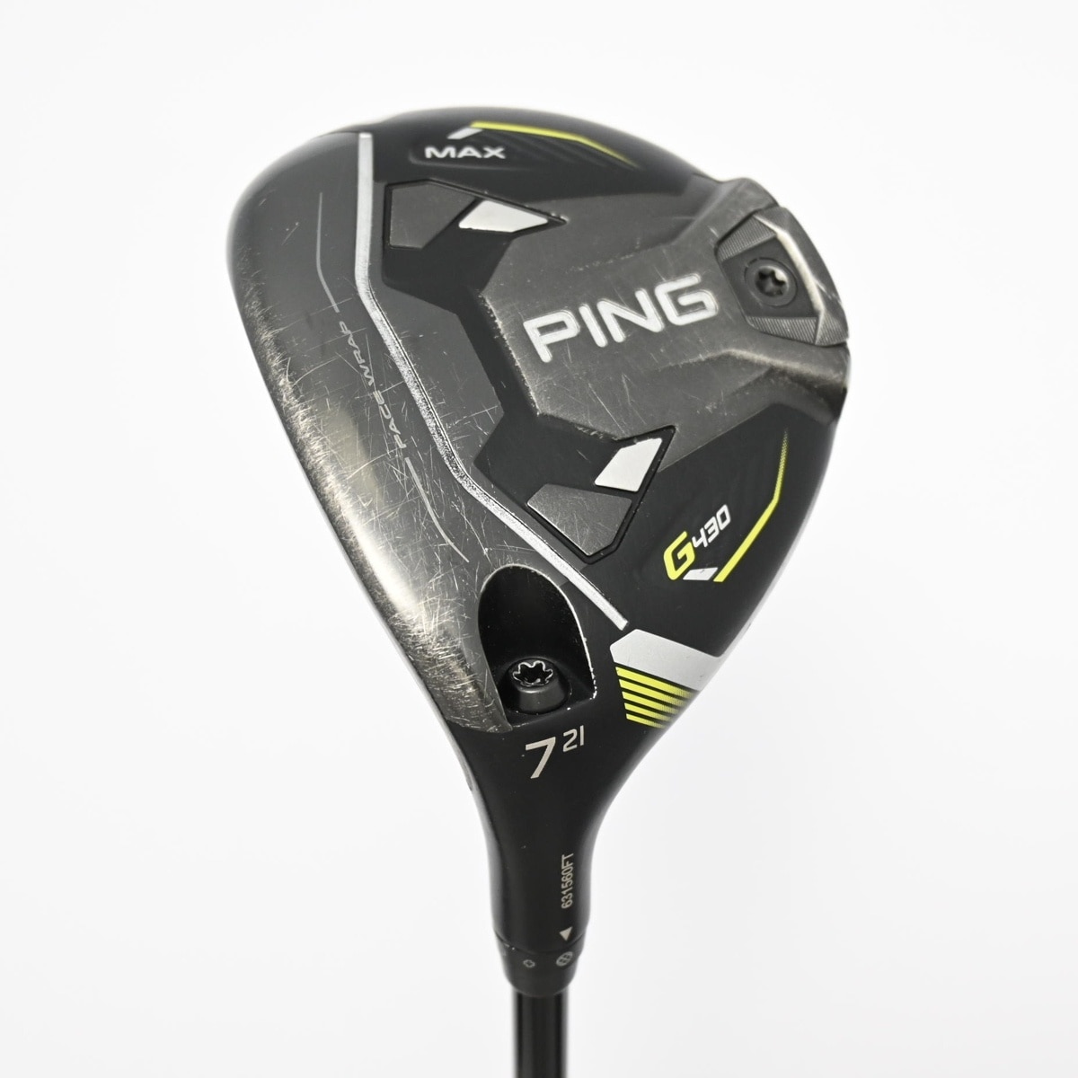 中古】ピン(PING) フェアウェイウッド レフティ 通販｜GDO中古ゴルフクラブ
