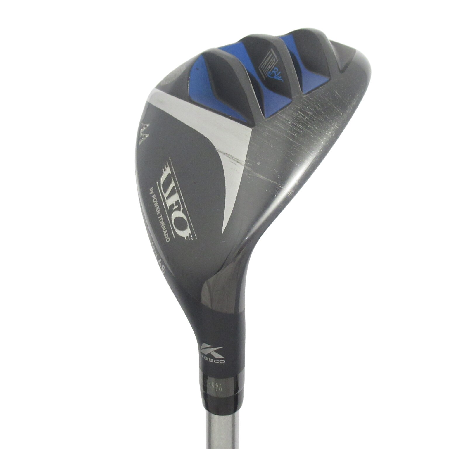 中古】UFO by POWER TORNADO AIR Blue ユーティリティ Falcon Shaft