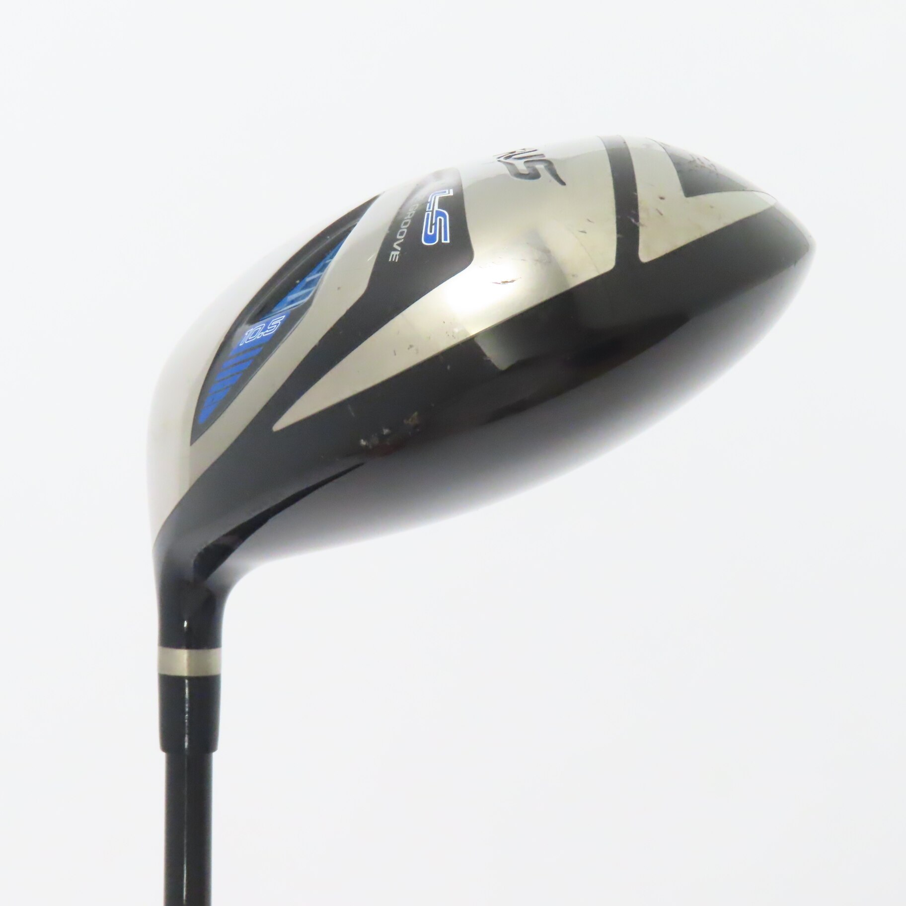 中古】EURUS LS ドライバー カーボンシャフト 10.5 R D レフティ
