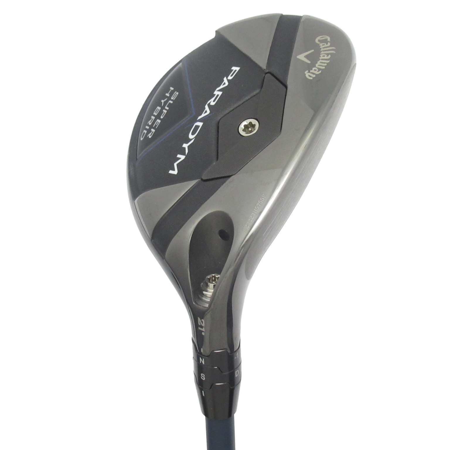 中古】PARADYM SUPER HYBRID ユーティリティ (キャロウェイ