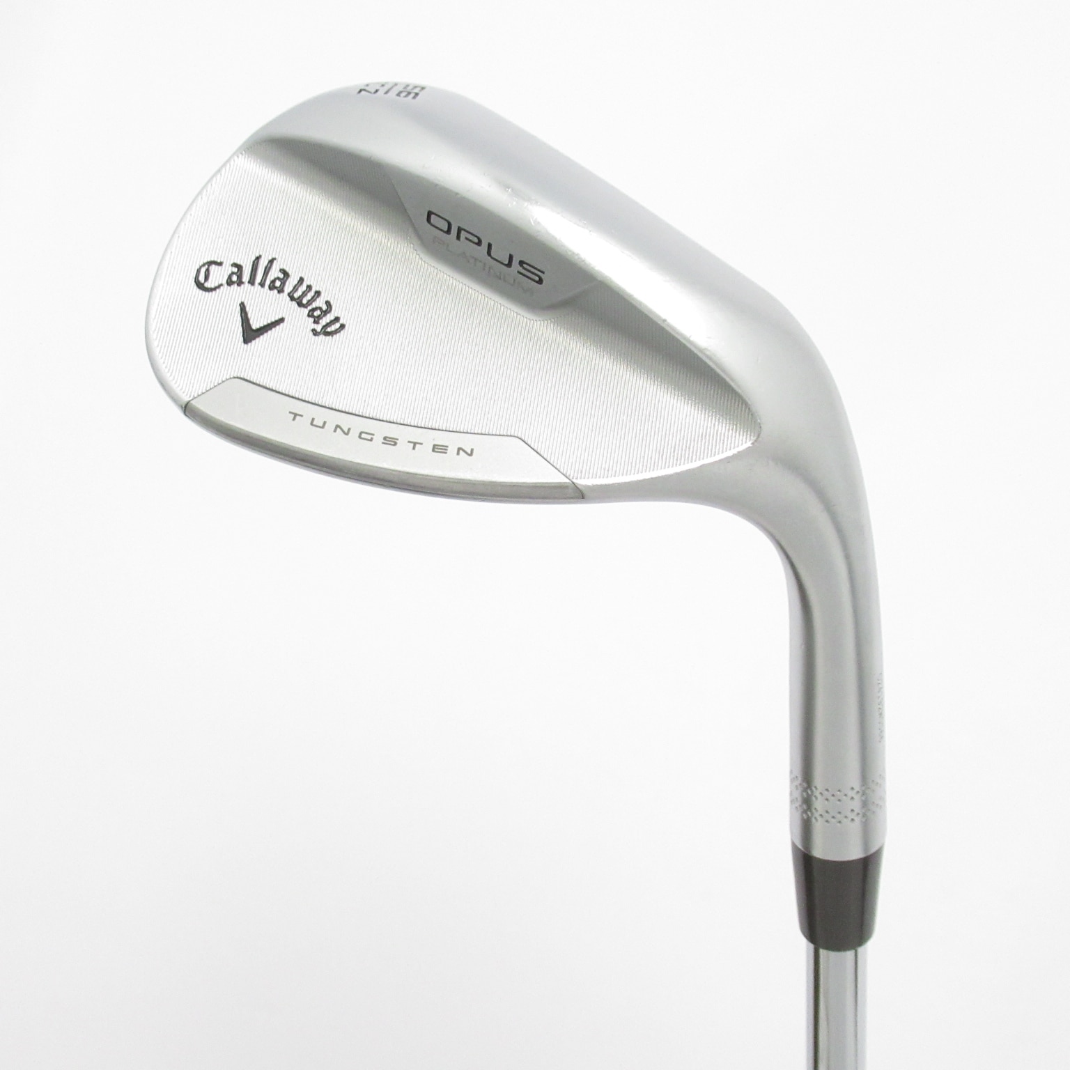 中古】OPUS PLATINUM クロム ウェッジ N.S.PRO 950GH neo 56-10 S C