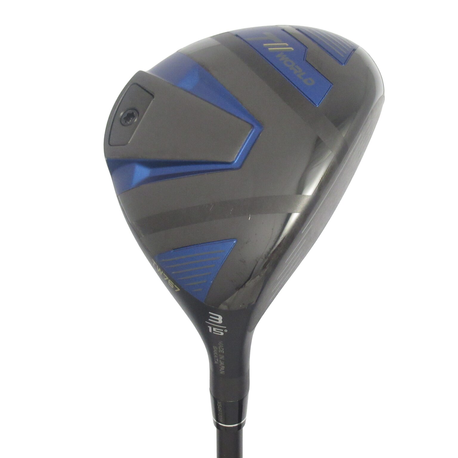 中古】ツアーワールド TW767 フェアウェイウッド (本間ゴルフ) ツアー