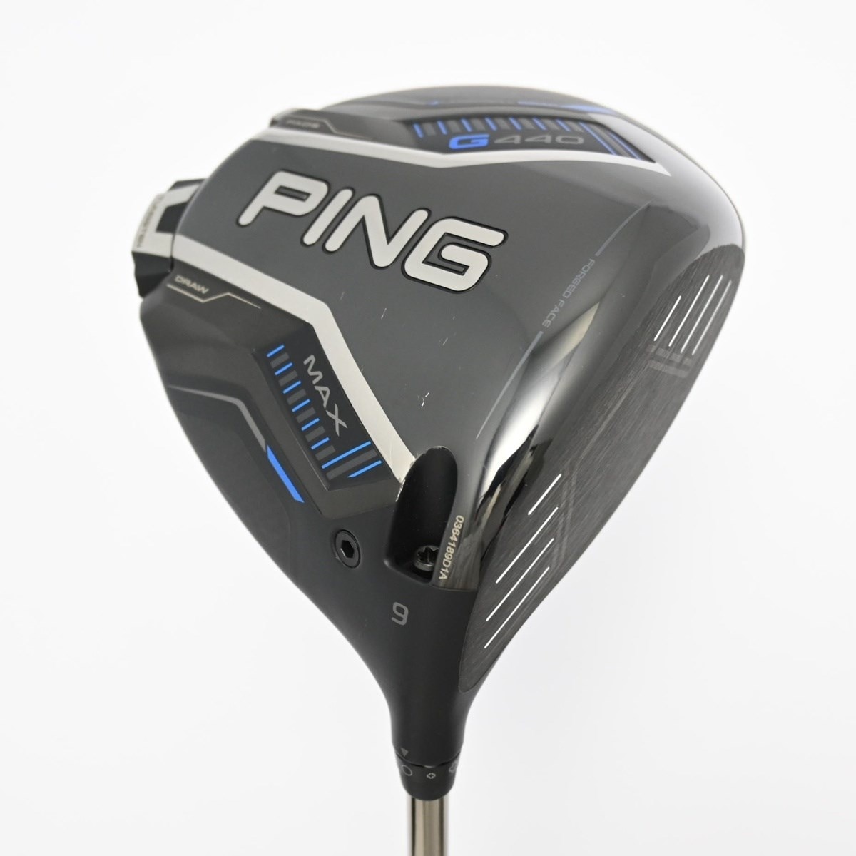 中古】G440 MAX ドライバー PING TOUR 2.0 CHROME 65 9 S C(ドライバー