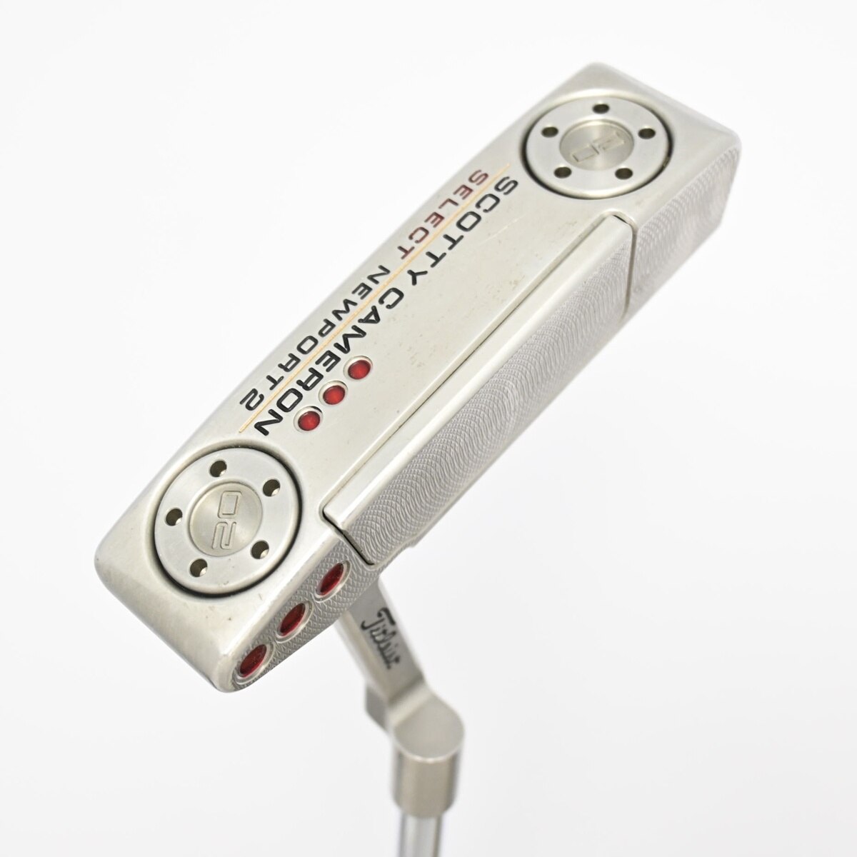 中古】SELECT NEWPORT 2(2018) パター (スコッティキャメロン