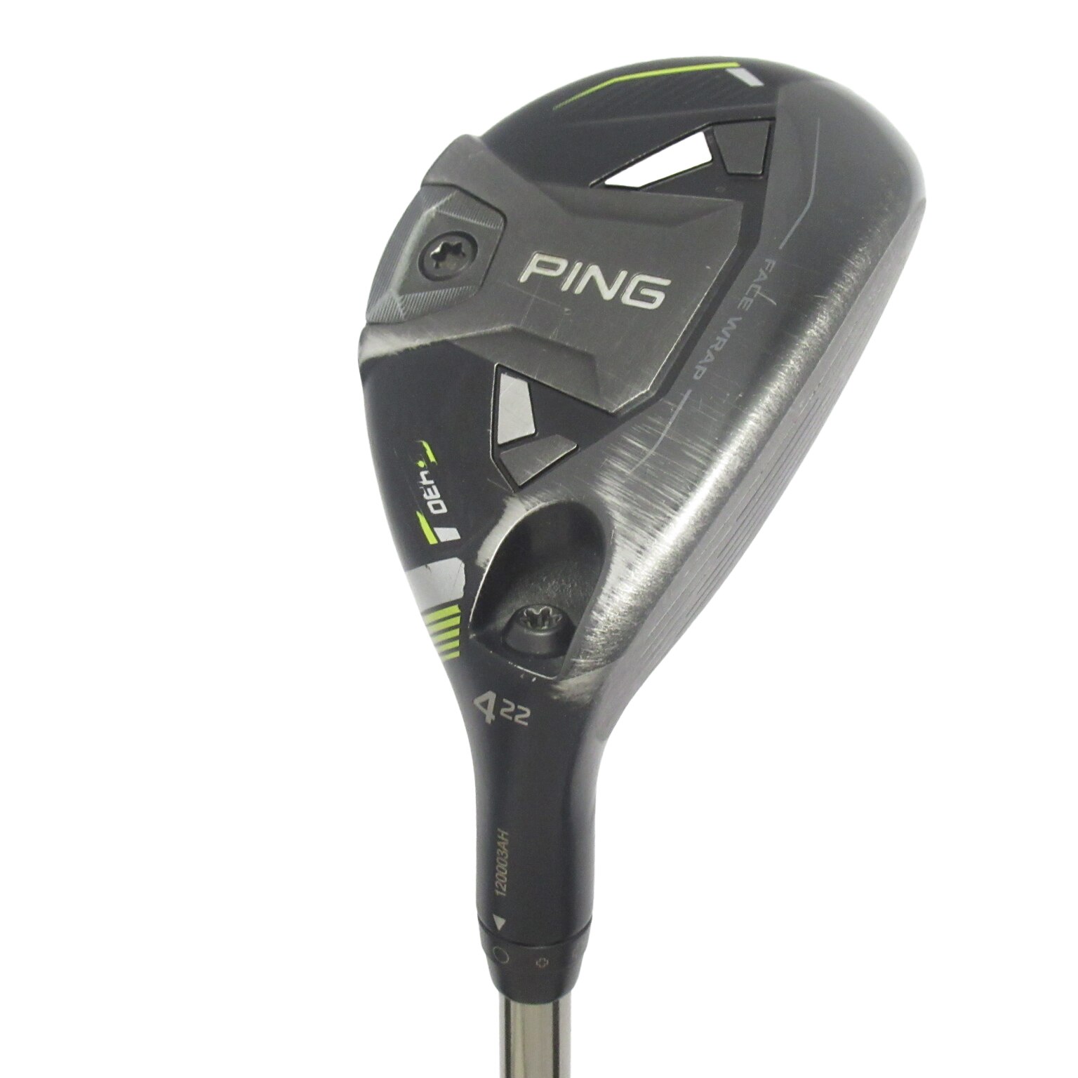 中古】G430 ハイブリッド ユーティリティ PING TOUR 2.0 CHROME 85 22