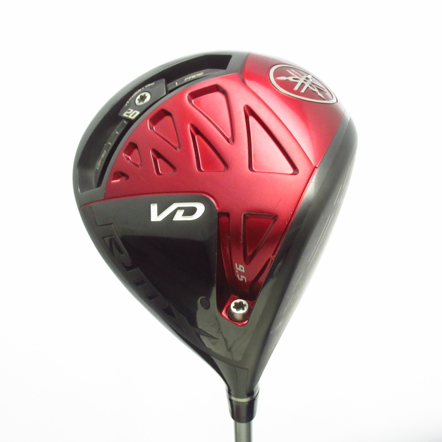 YAMAHA RMX VD 9.5 ドライバー TOUR AD UB-5(S) 中古】RMX VD ドライバー Tour AD UB 5 9.5 S C(ドライバー（単品