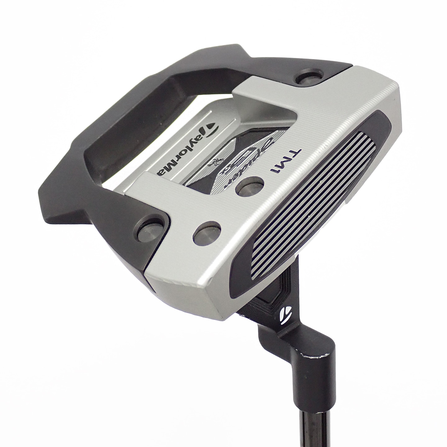 中古】スパイダー GTX トラスヒール DUNE SILVER TM1 パター スチール