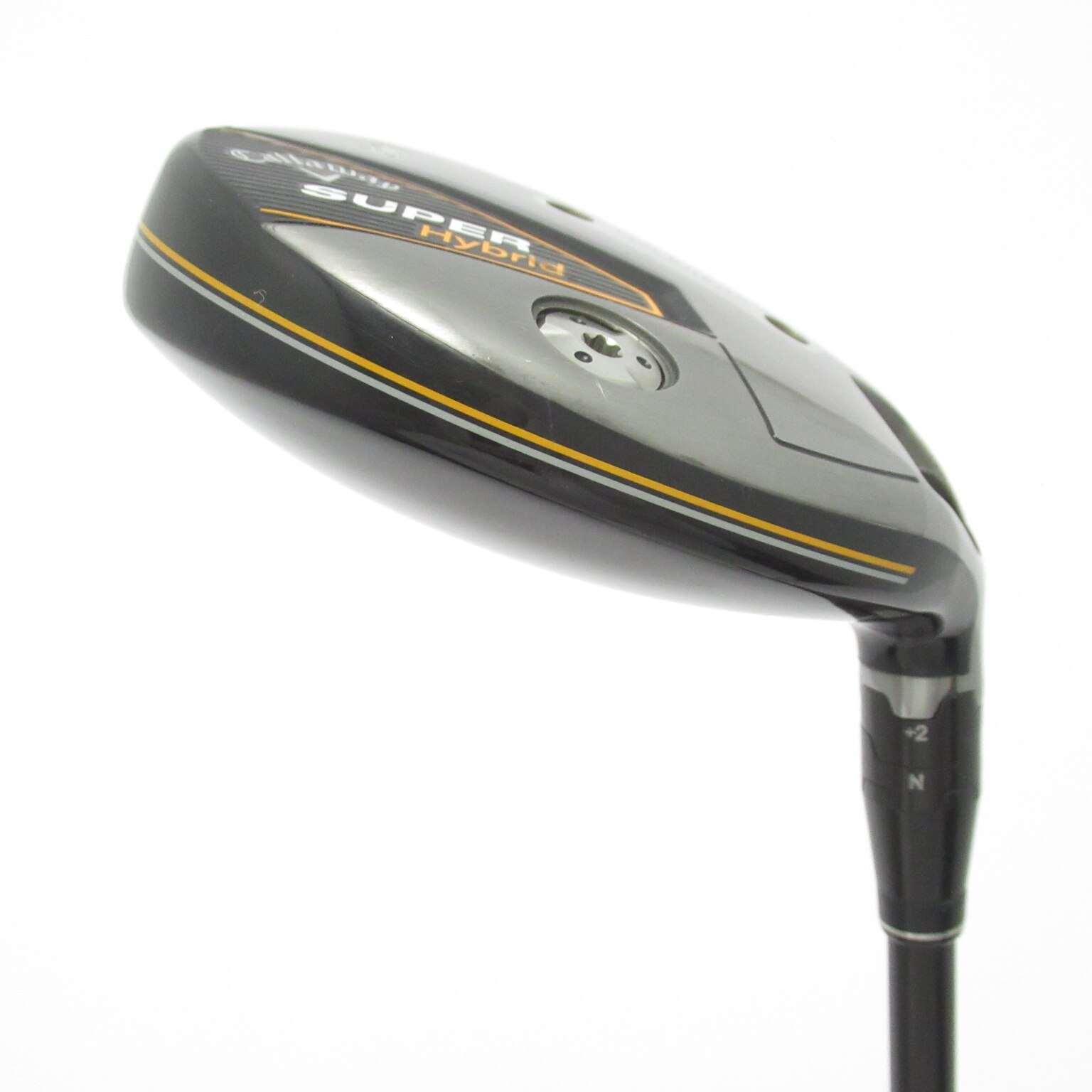 中古】スーパー ハイブリッド ユーティリティ TENSEI CK PRO ORANGE