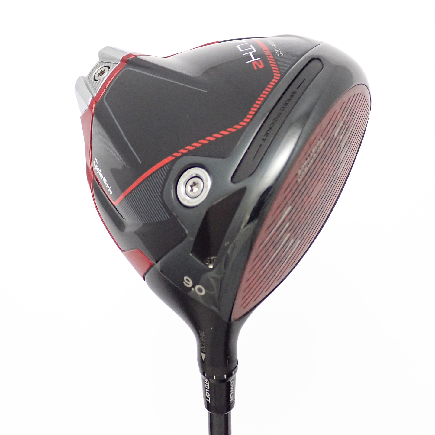 中古】ステルス 2 ドライバー (テーラーメイド) ステルス 通販｜GDO