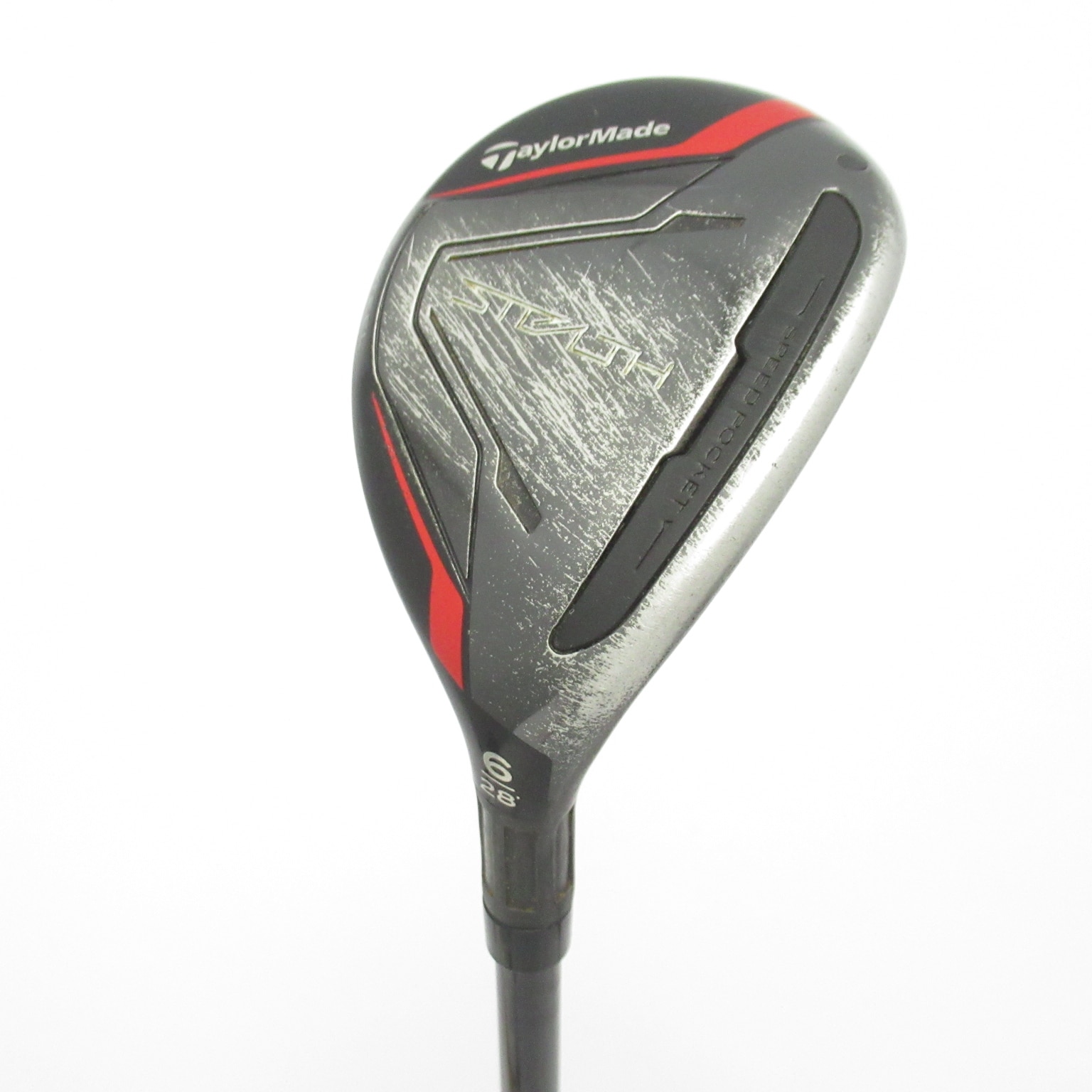 TaylorMade Tensei TM 60 ユーティリティクラブ 中古】ステルス RESCUE ユーティリティ TENSEI RED TM60(2022) 28 S D