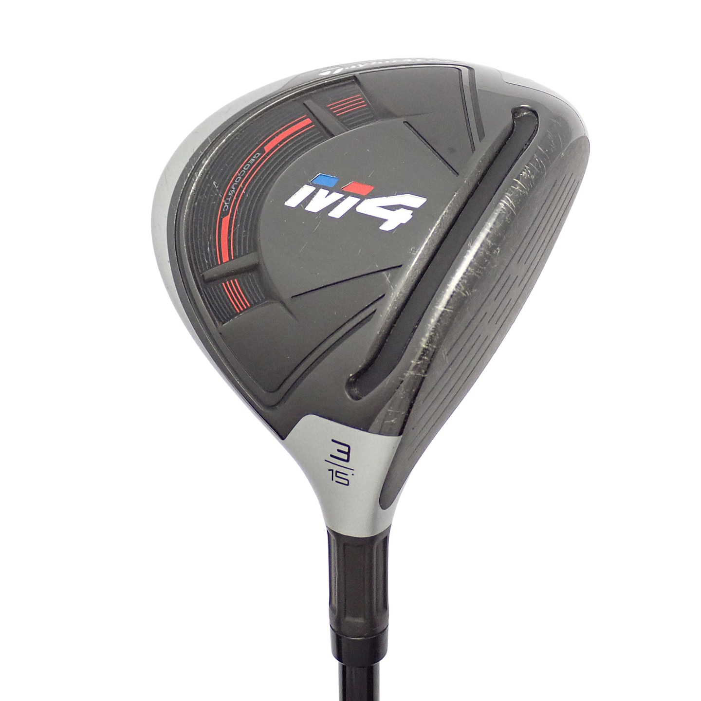 中古】M4 フェアウェイウッド (テーラーメイド) 通販｜GDO中古ゴルフクラブ