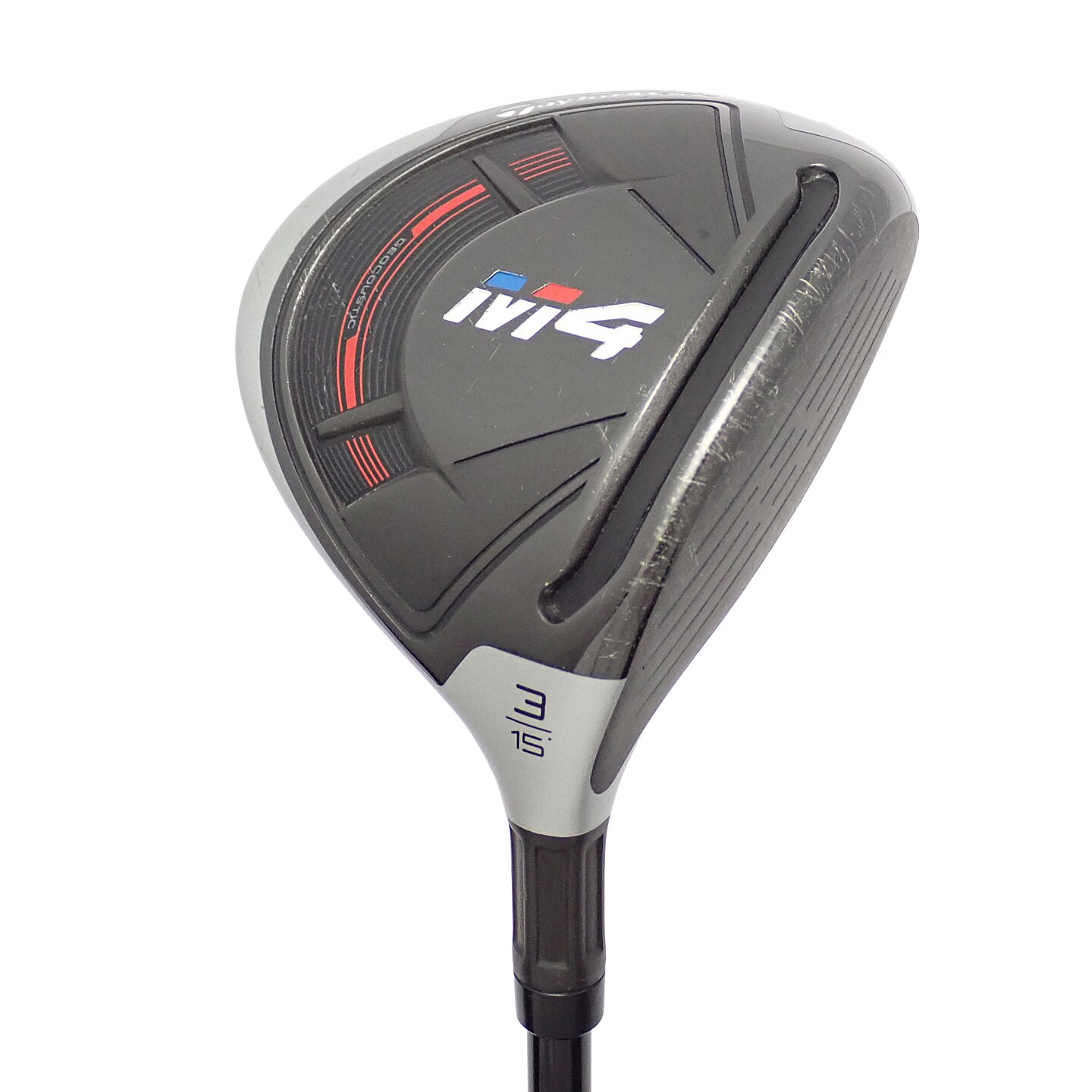 中古】M4 フェアウェイウッド FUBUKI TM5 15 R CD(フェアウェイウッド