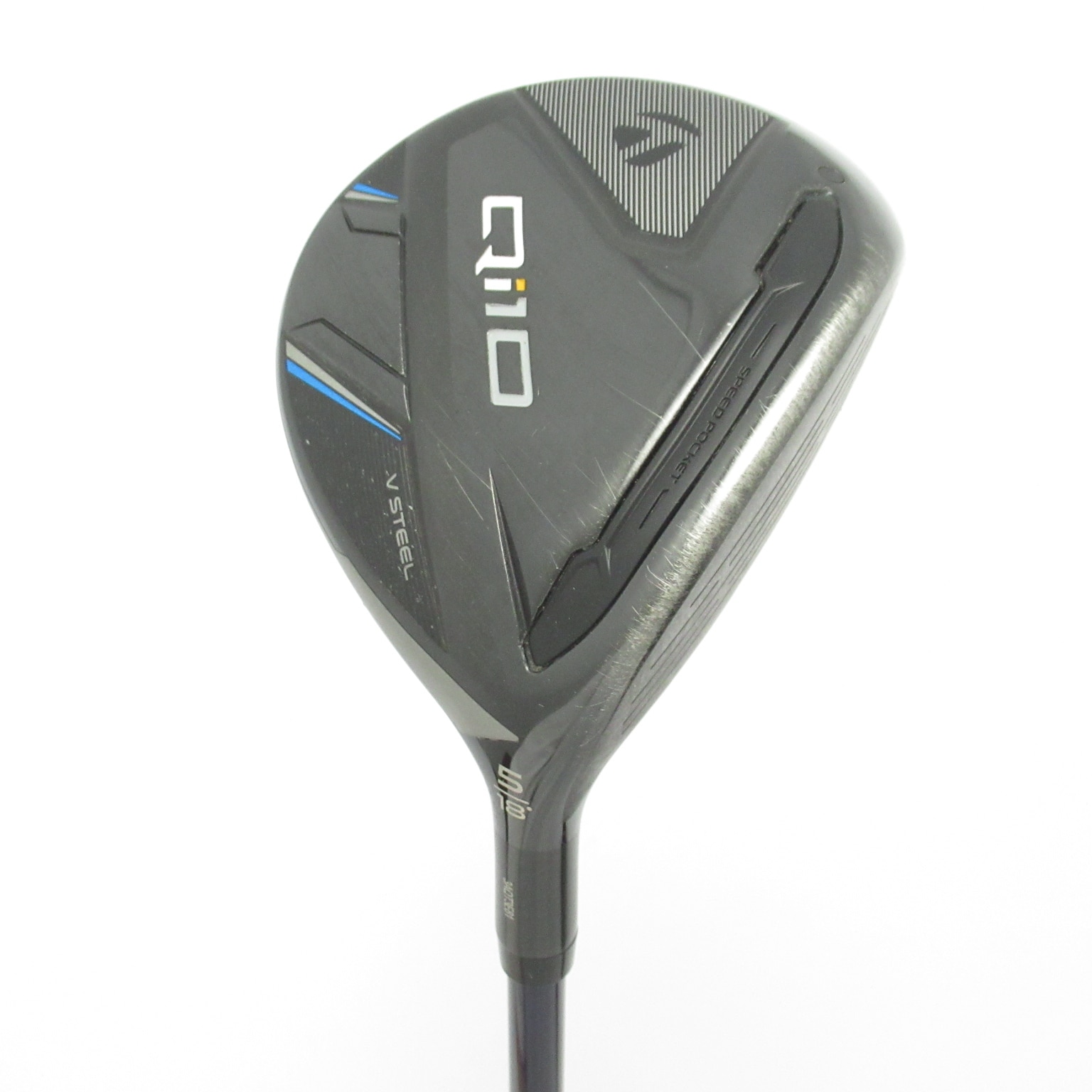 中古】Qi10 フェアウェイウッド Diamana Blue TM50 18 R CD